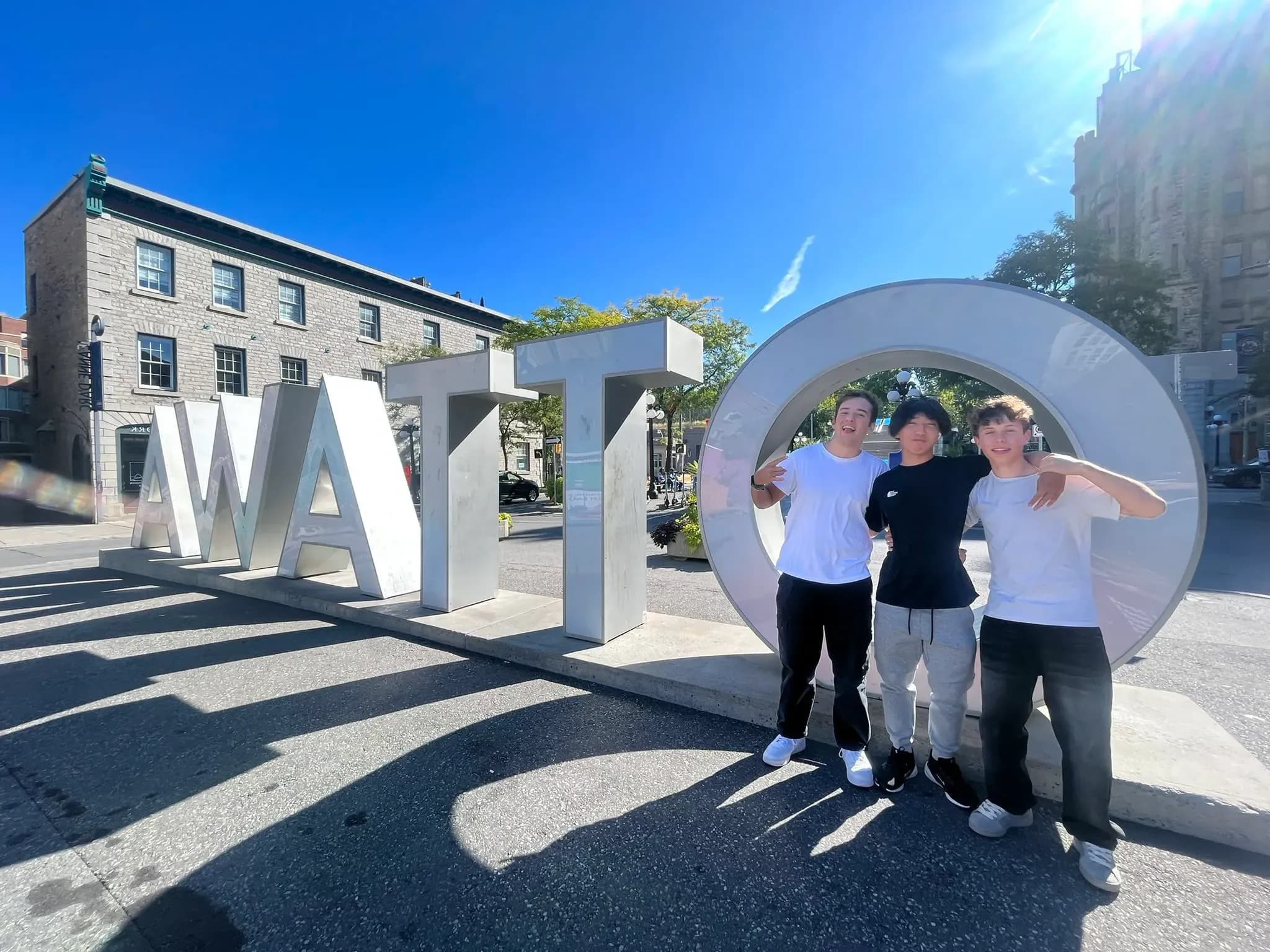 Francesco Rizza Can Engl 24 Cl Ivrea Canada Anglofono Studente Amici Città Pag Paese Orizzontale