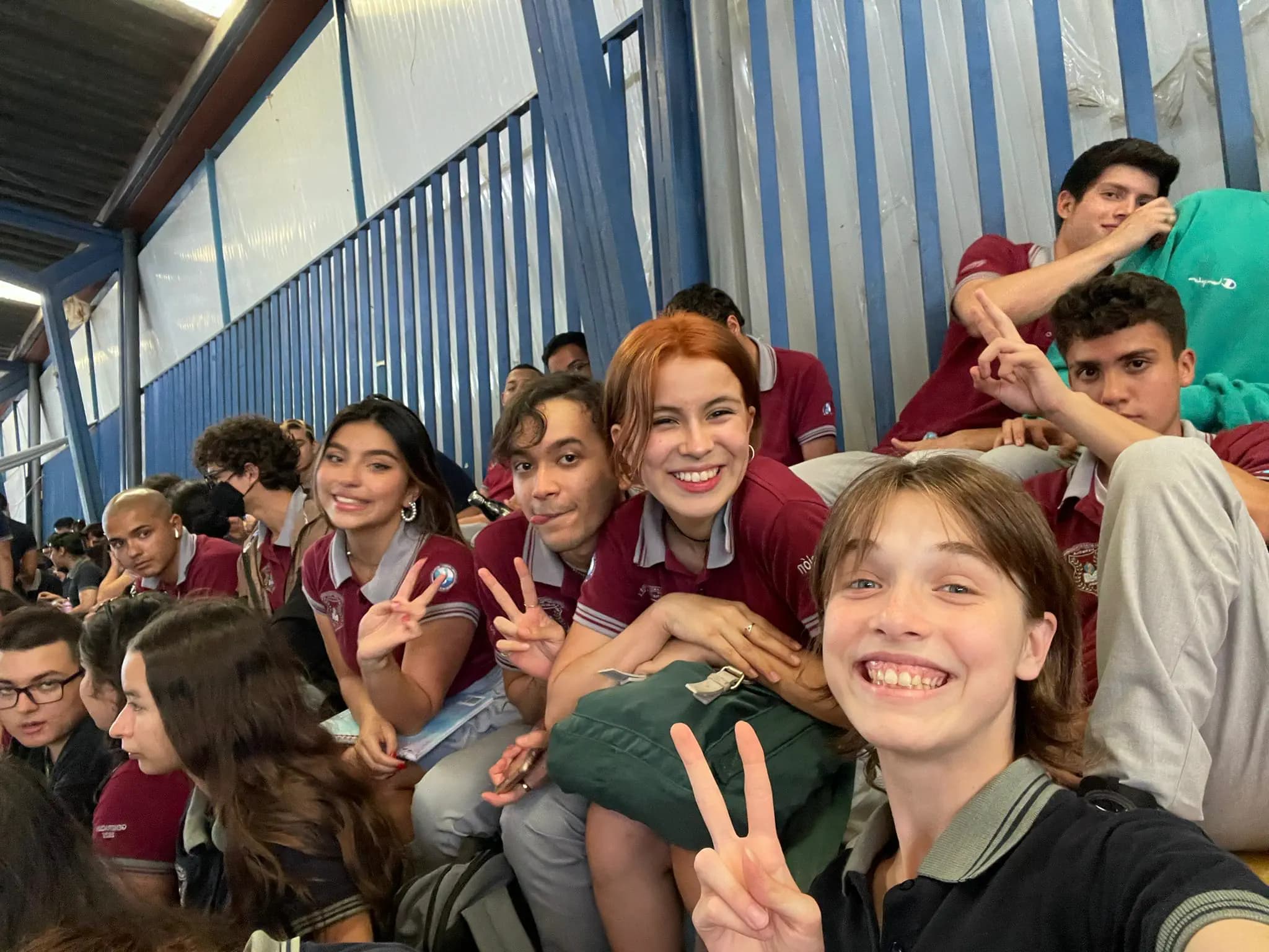 Giada Centenaro S Msc N H22 Crc Costarica Studentessa Gruppo Pag Programma Orizzontale