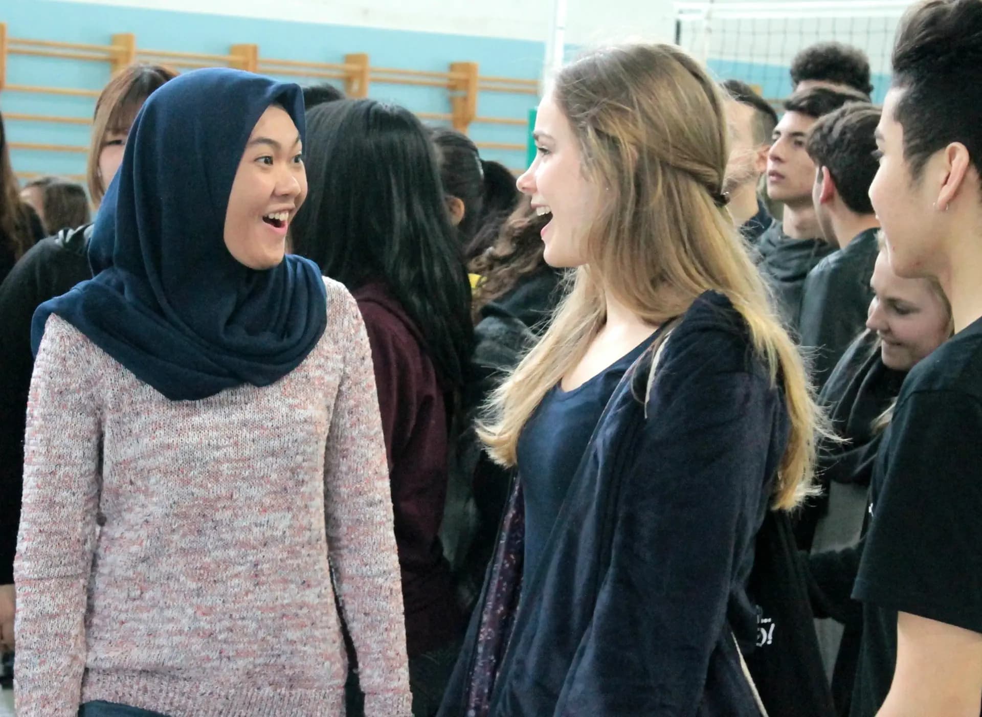 Scuola Italiana Studentesse