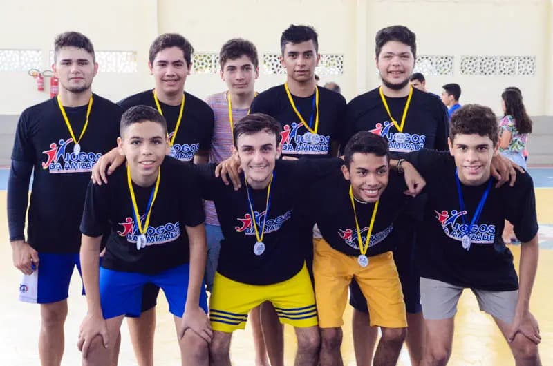 Andrea Maselli Y Psc N H16 Bra   Brasile   Studente   Gruppo  Sport   Pag Programma   Orizzontale