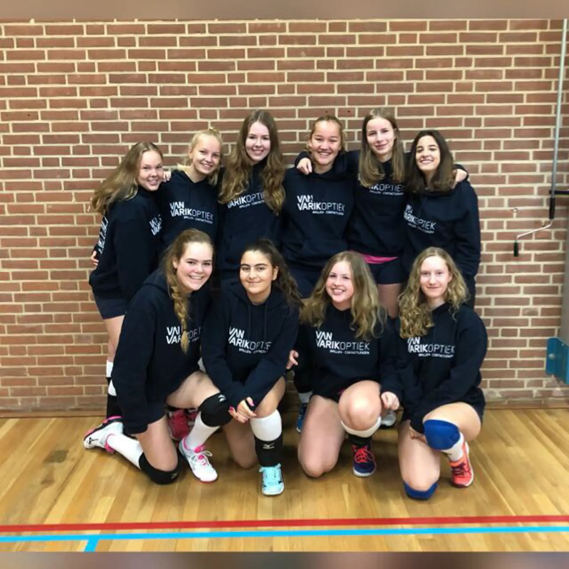 Giada Possenti Y Psc N H19 Ned Olanda Studentessa Gruppo Scuola Sport Ag Programma Orizzontale (2)