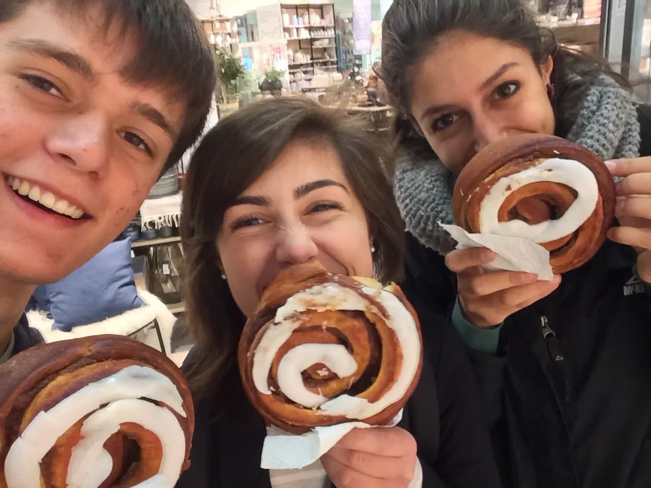 Tommaso Aschieri Y Psc N H2015 Den   Danimarca   Studente   Amici   Cibo   Pag Programma   Orizzontale