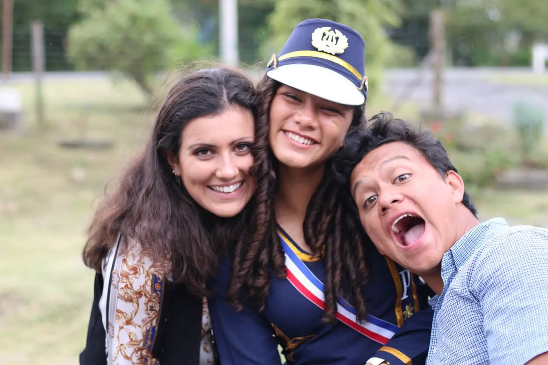 Chiara Gandolfi Y Psc Nh 2018 Pan   Panama   Studentessa   Amici   Pag Programma    Orizzontale  (1)