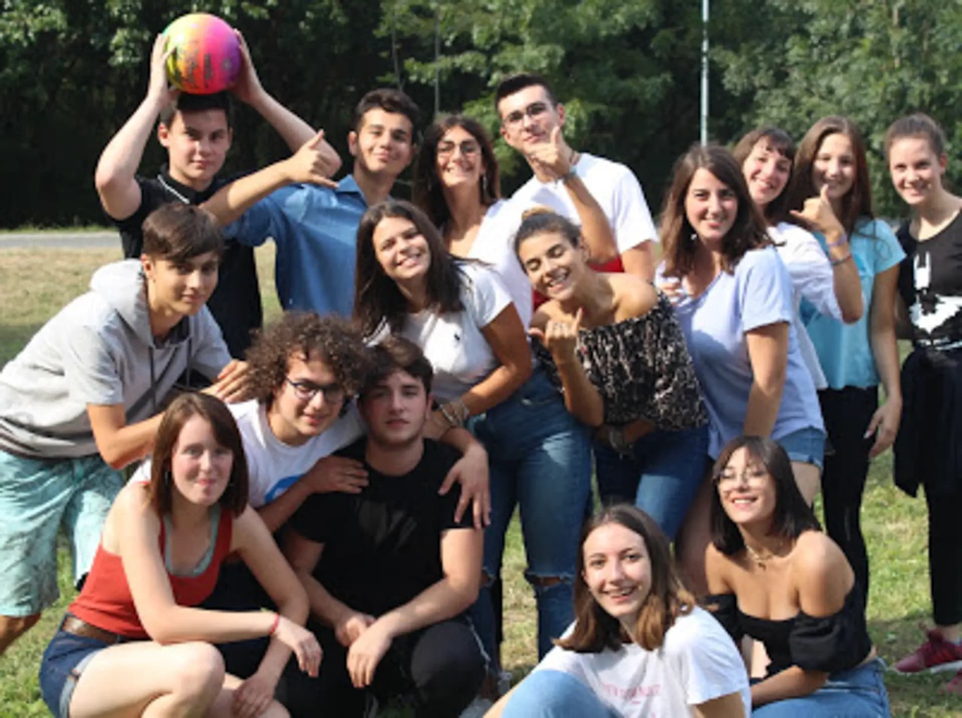 Chiara Grazia Porretto Y Psc Nh 2019 Srb Serbia Studentessa Gruppo Pag Programma Orizzontale (9)