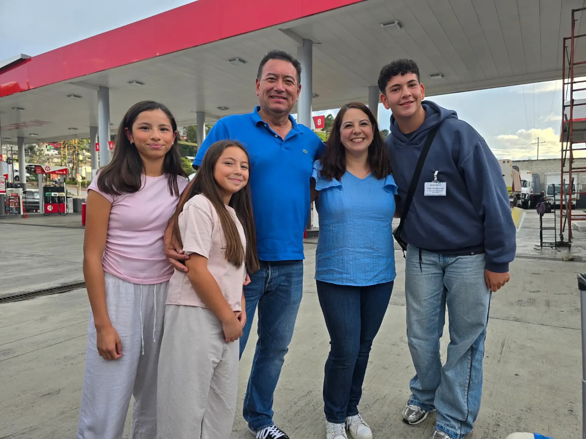 Francesco Rizzo Tr Gua 2025 Guatemala Studente Famiglia Ospitante Pag Programma Orizzontale