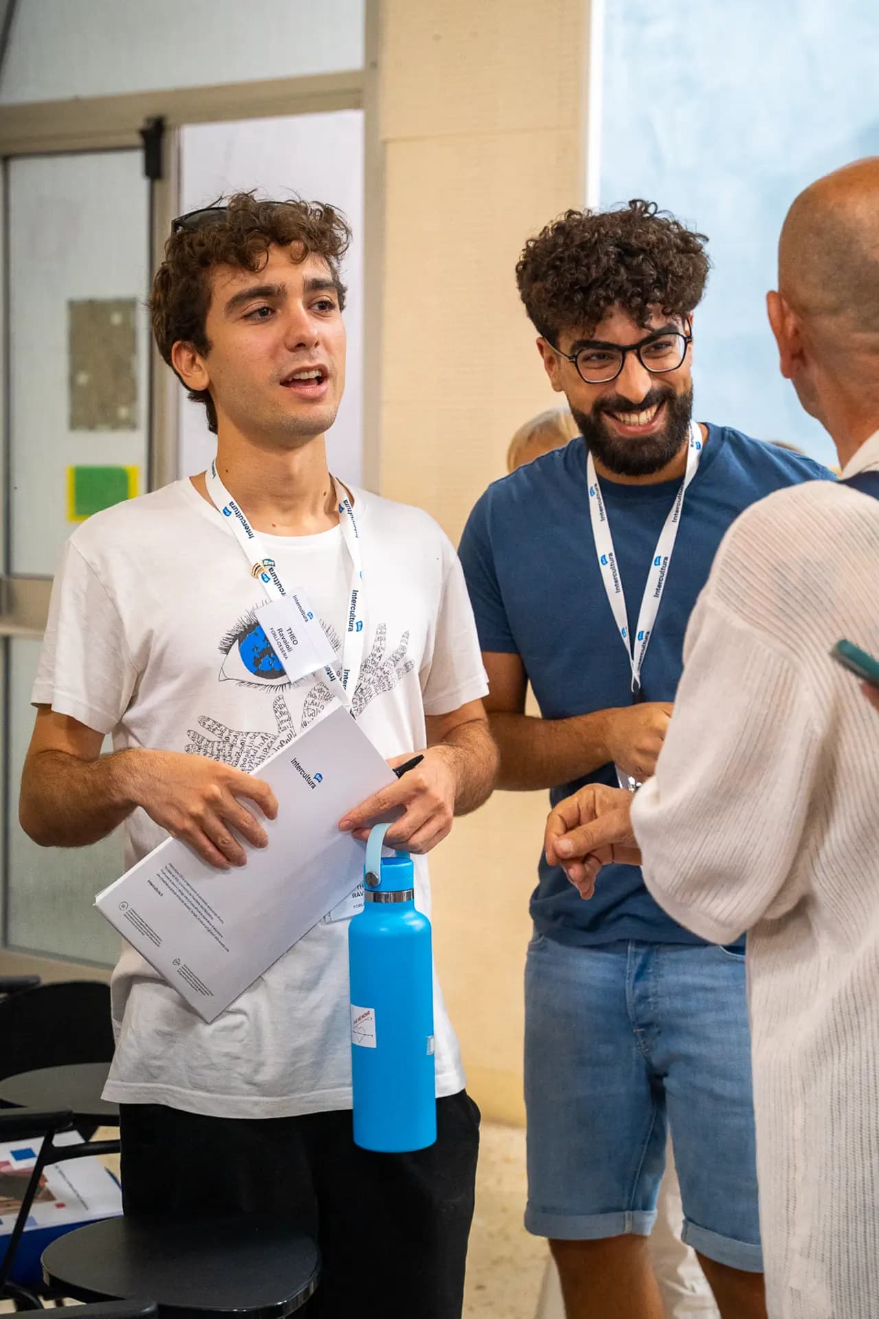 Volontari Ripartenze Gruppo Attività Grosso 13