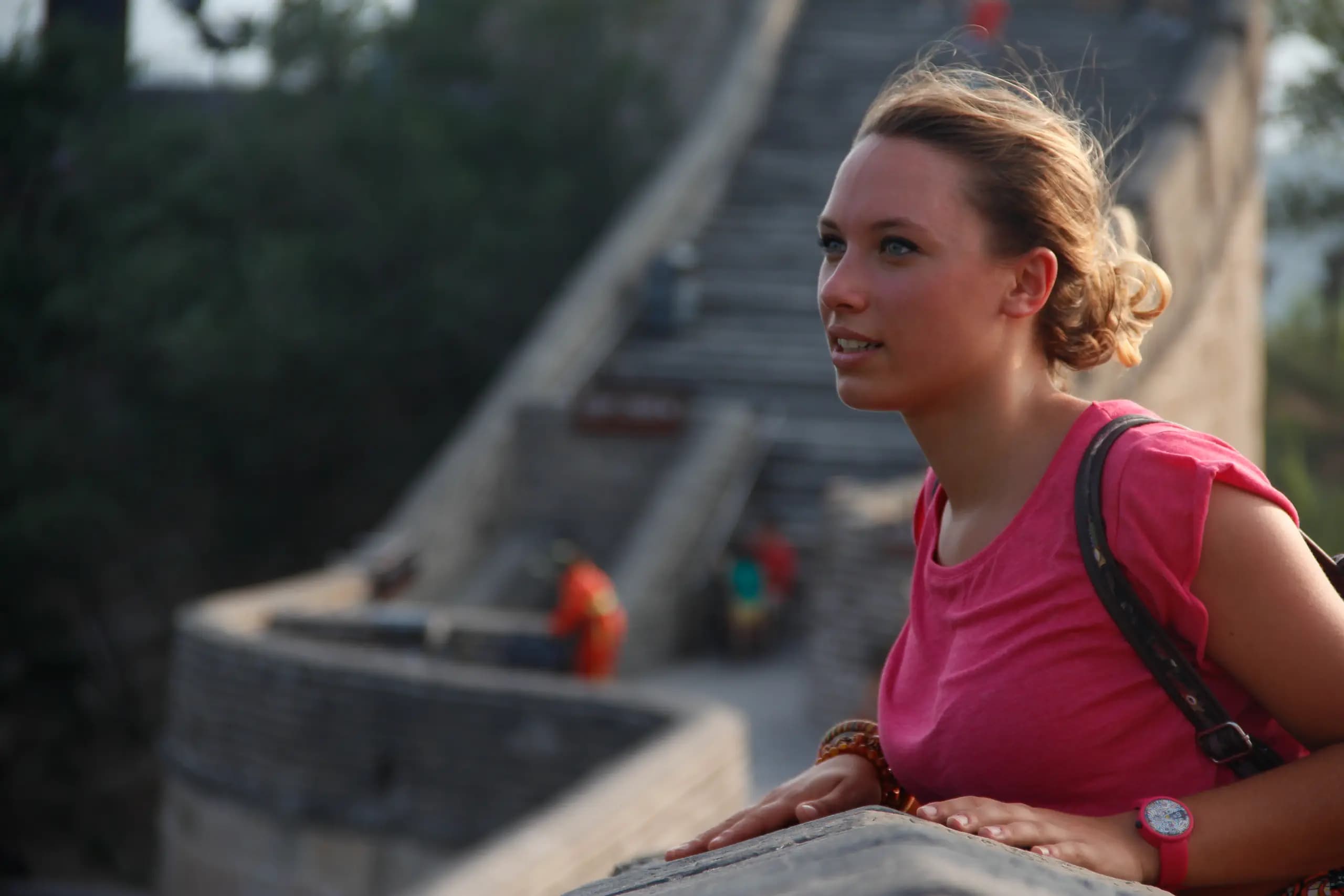 Mattia Guarnieri Ipchn 2014   Cina   Studentessa   Paesaggio   Monumento   Tipico  Pag Paese   Orizzontale (30)