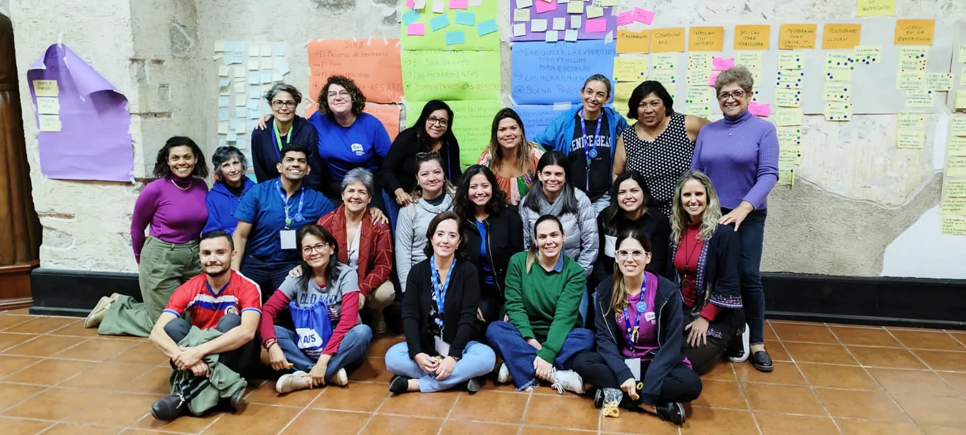 Afs IP Spagna Volunteeer (3) 2