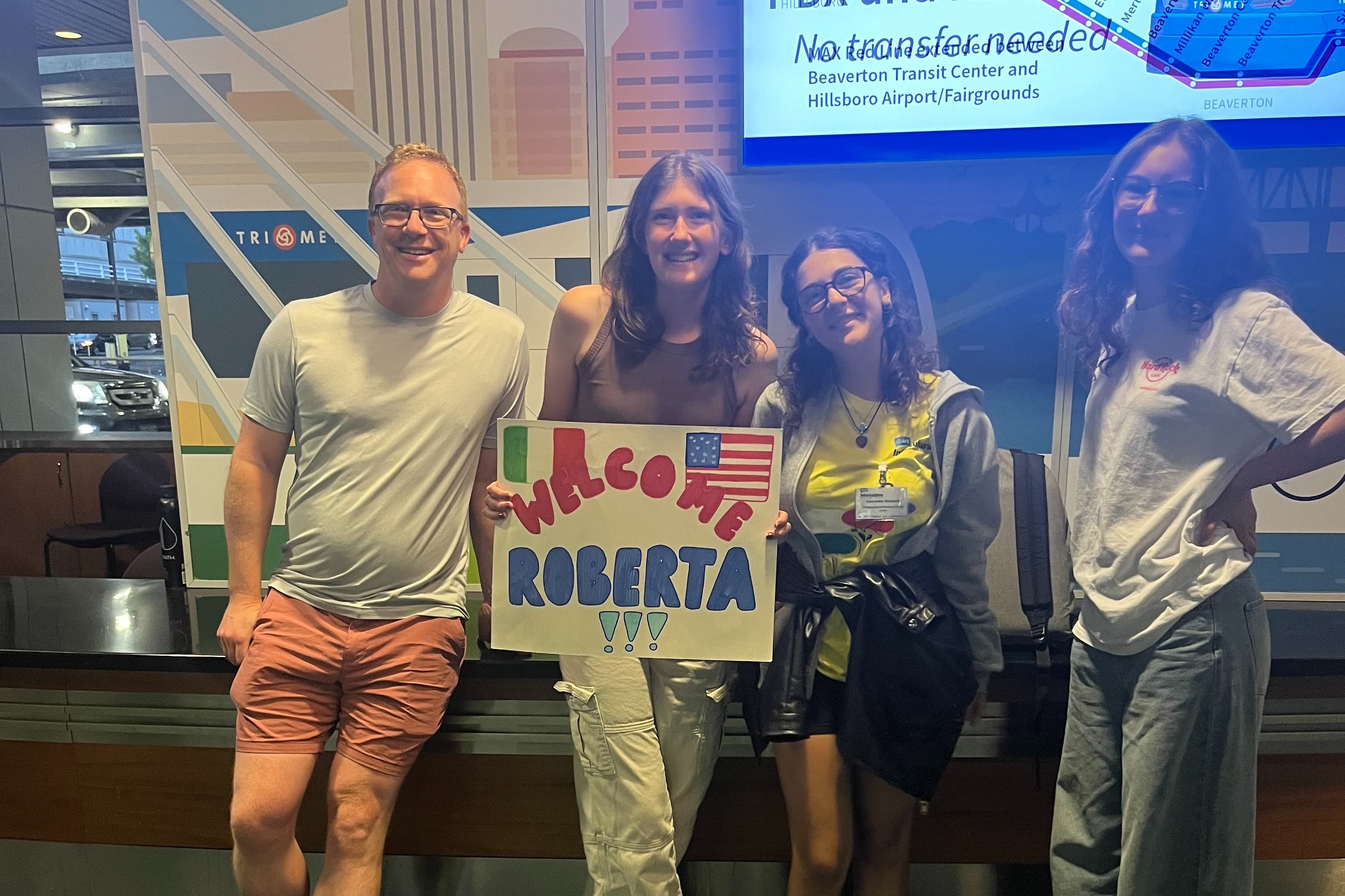 Roberta Castaldo Sm Etc Usa 24  Stati Uniti Storie Preview