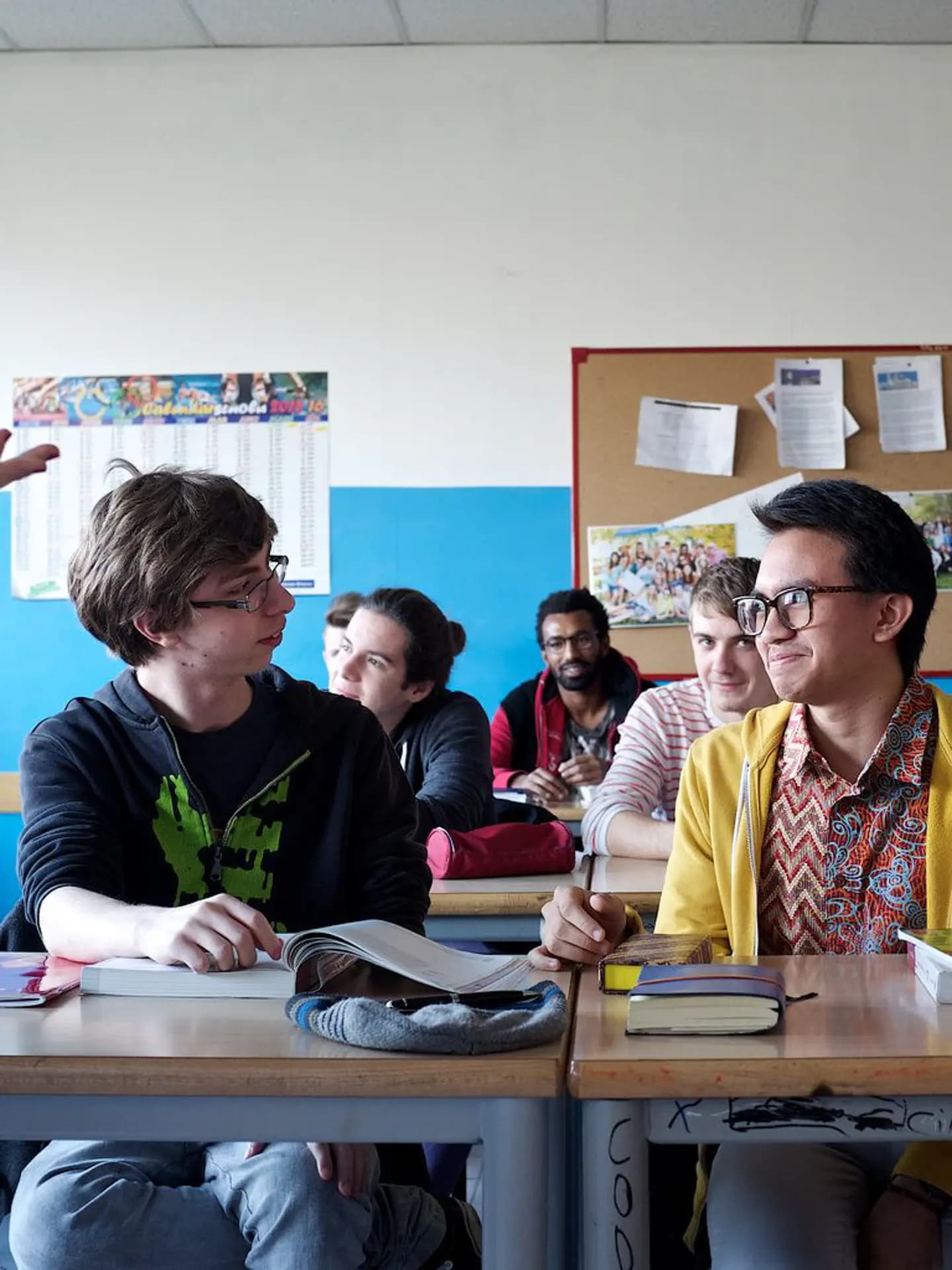 Scuola Italiana Studenti Classe