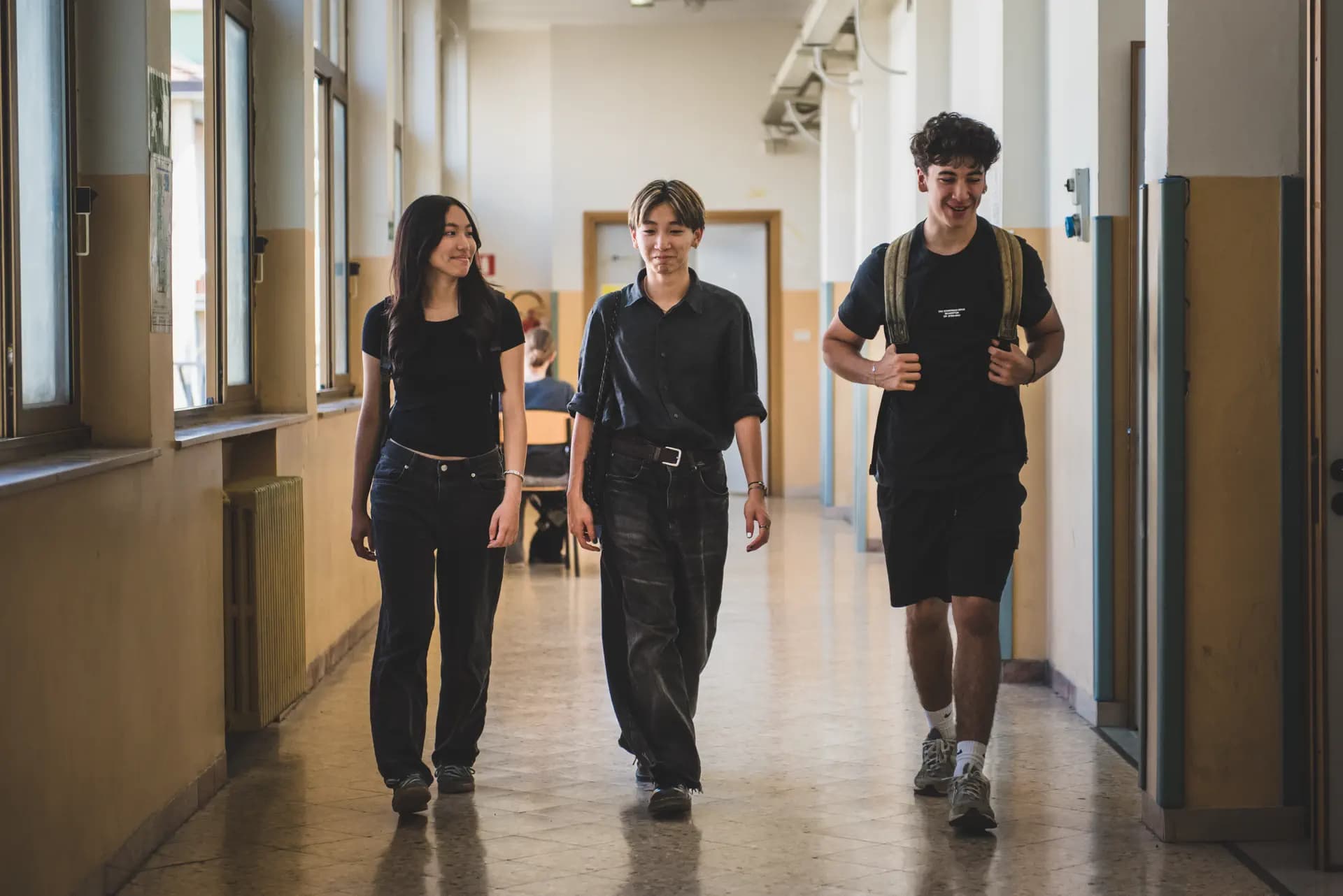 Scuola Italiana Studenti Stranieri