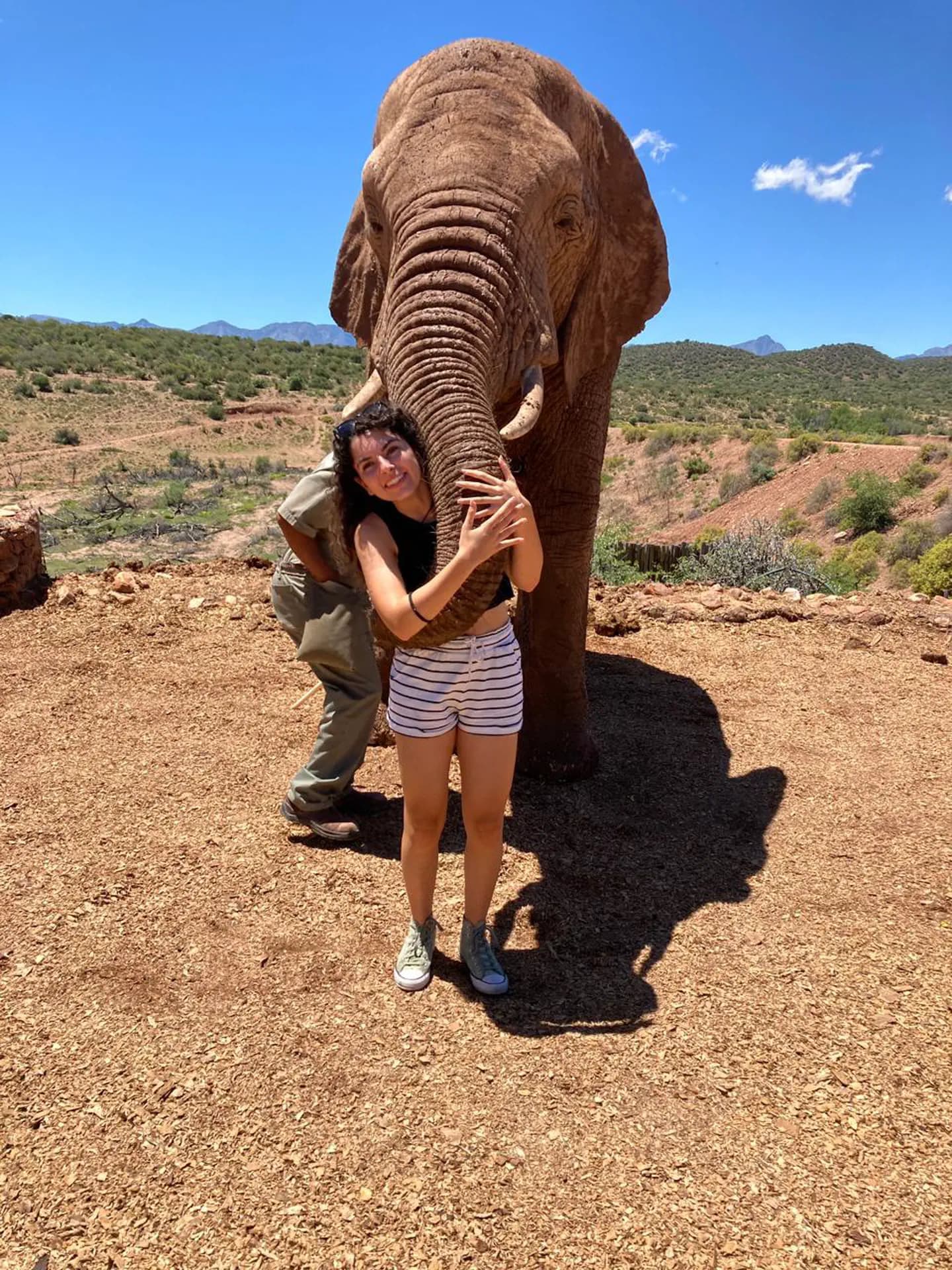 Vittoria Caroli Yp Gra 2021   Sudafrica   Studentessa    Animale   Pag Programma   Verticale  (12)