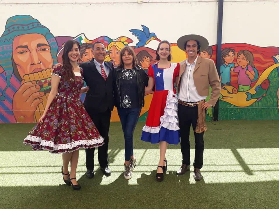 Cile   Afs IP   Pag Paese   Orizzontale  School in Chile (3)
