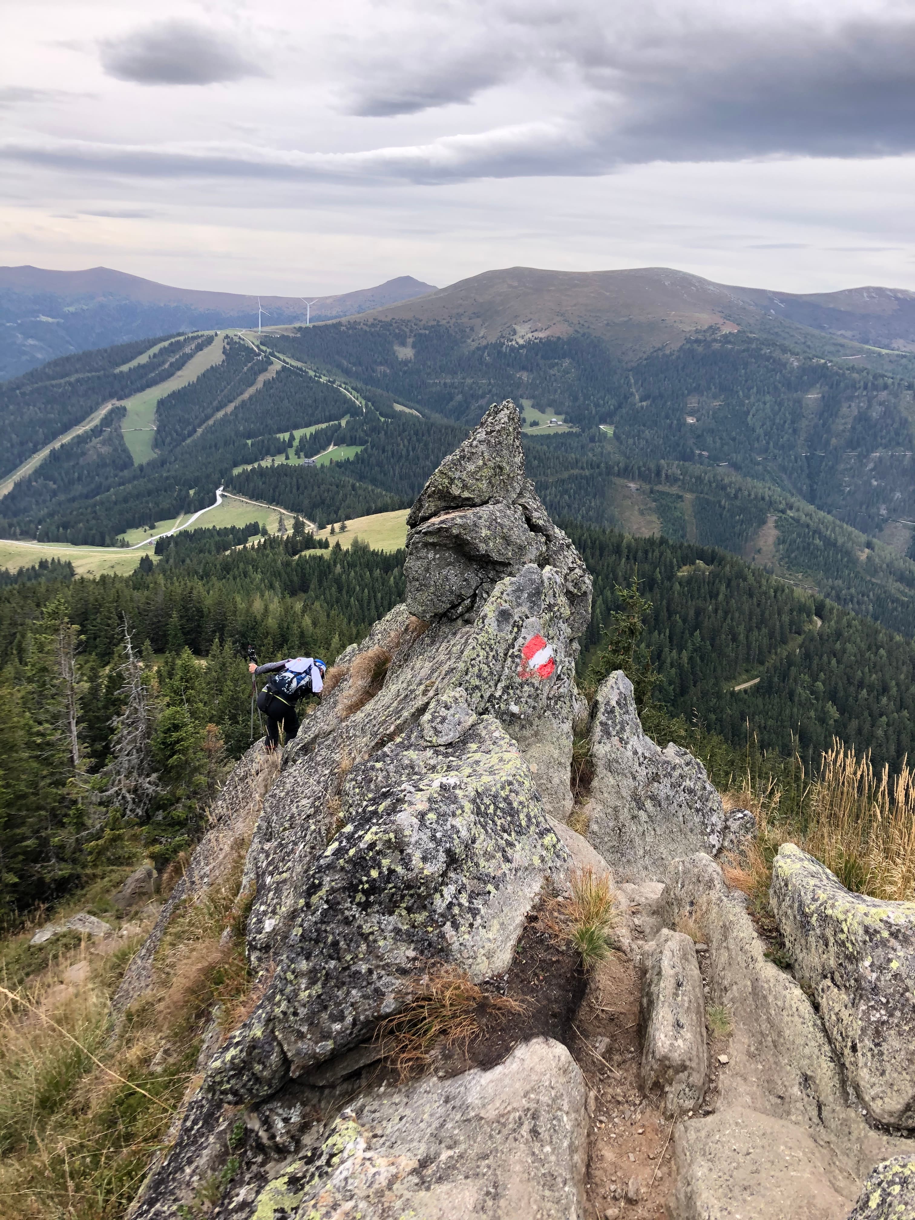 Maria Paola De Angelis T Rec N H19 Aut   Austria   Paesaggio   Montagna   Pag Paese   Verticale