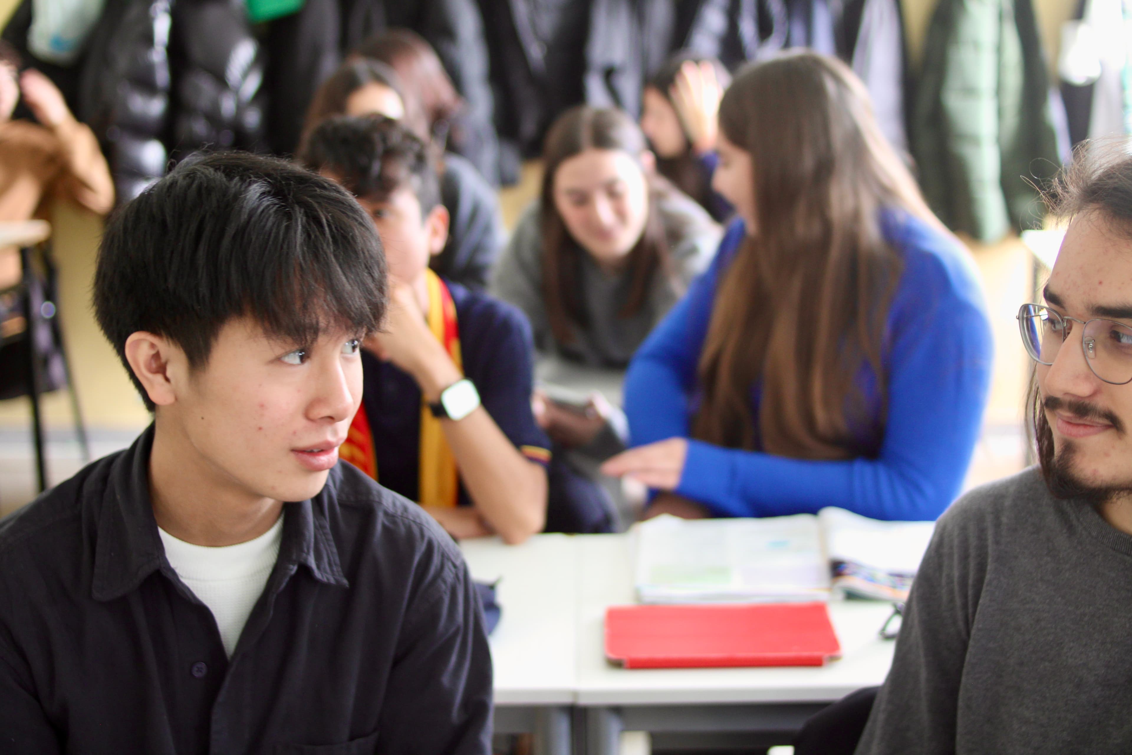 Scuola Italiana Studenti Classe (3)