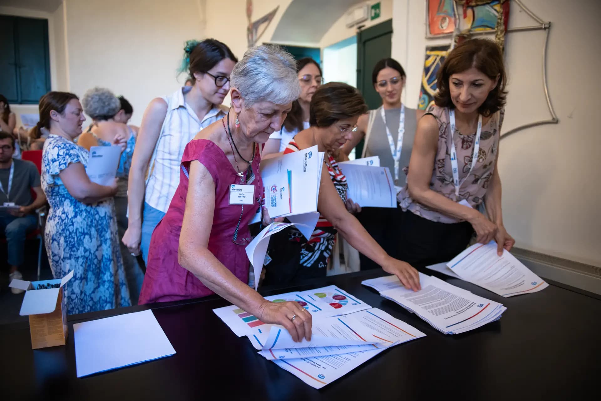 Volontari Scuola Estiva Fomatori Volontari Denanni (4)