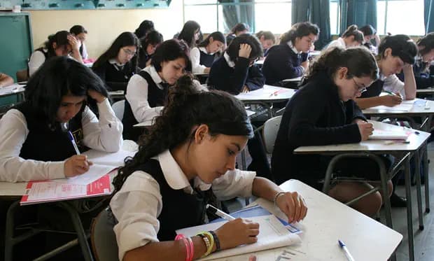 Cile   Afs IP   Pag Paese   Orizzontale  School in Chile (2)