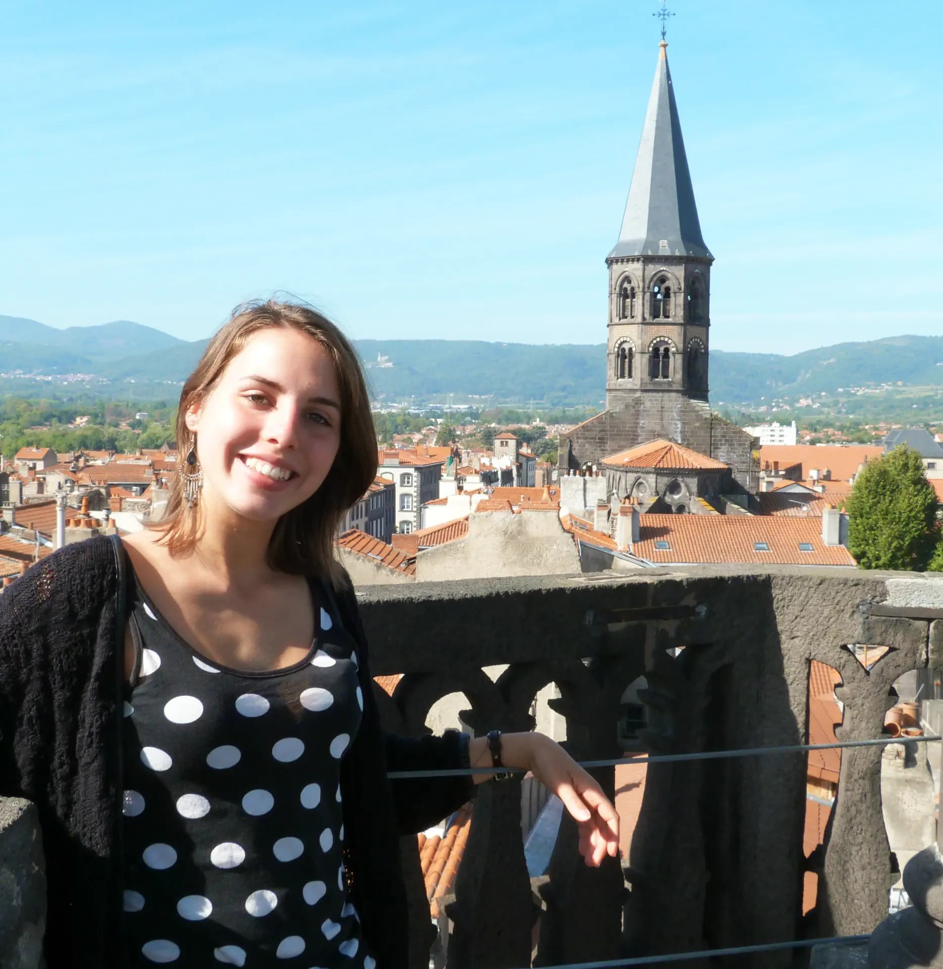 Arianna Zampieri Y Psc N H2014 Fra   Studentessa   Monumento   Pag Programma   Orizzontale