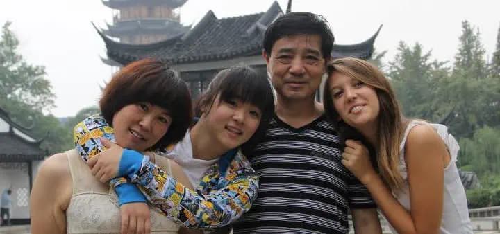 Giorgia Davidonic  Cina   Studentessa   Famiglia Ospitante   Monumento   Pag Programma   Orizzontale (2)