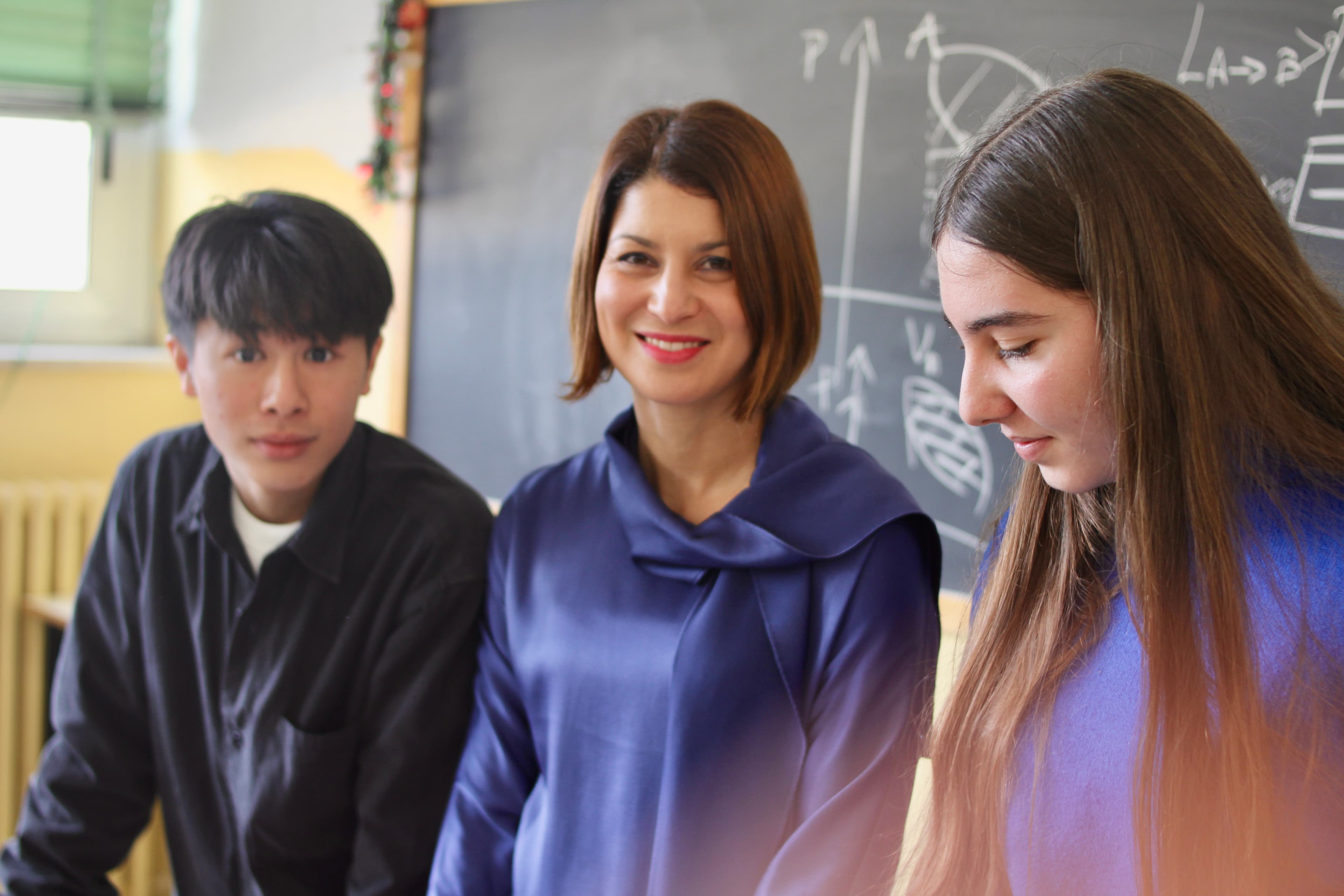 Scuola Italiana Studenti Insegnante