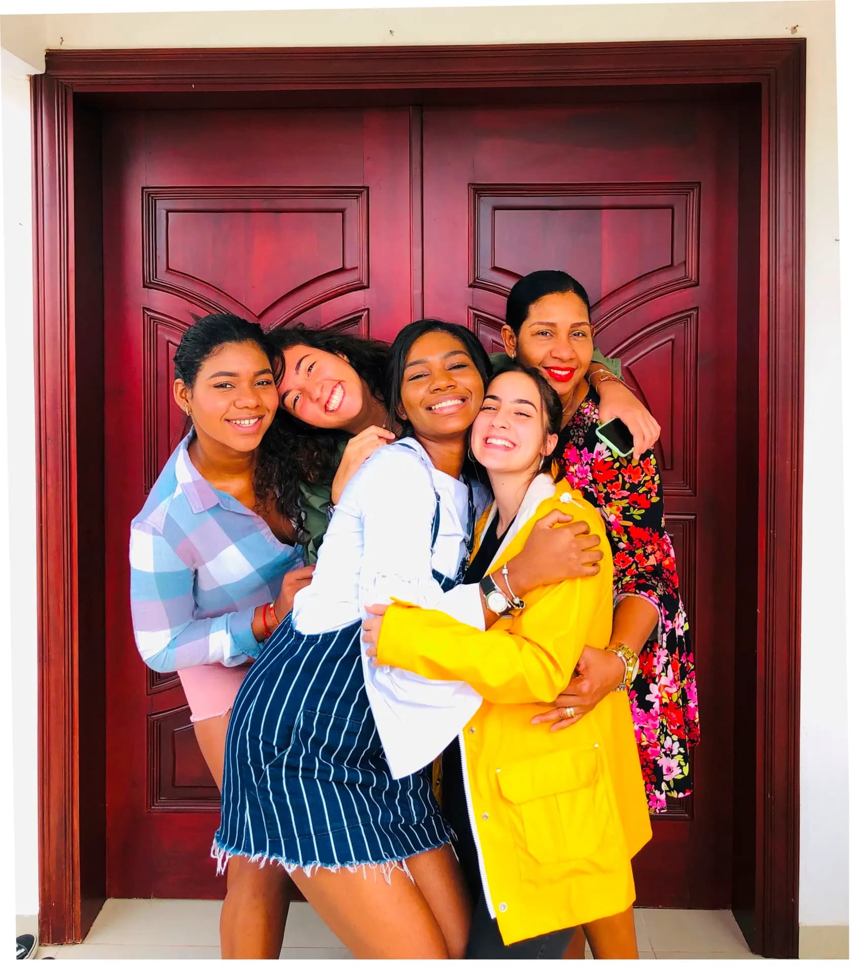 Milena Pia Auleta Y Psc Nh 2018 Dom Rep Dominicana Studentessa Famiglia Ospitante Casa Pag Programma Verticale (2)
