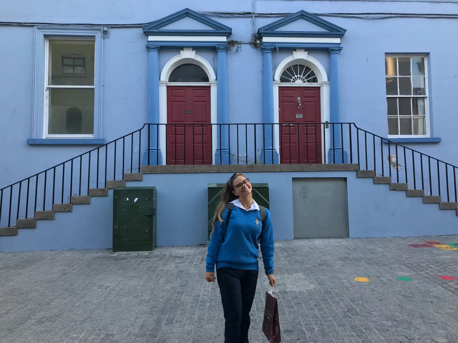 Giordana Di Monte Y Psc Nh 2018 Eil Irlanda Studentessa Scuola Esterno Divisa Pag Programma Verticale (1)