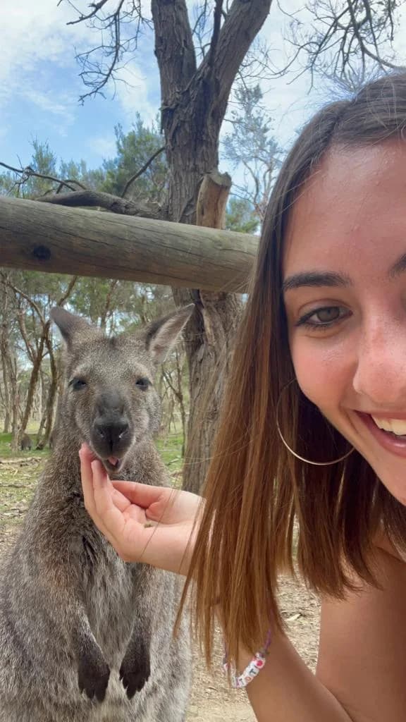 Mirella Morga YPswNH23 GET_Cl Putignano_Australia_Storie (9)
