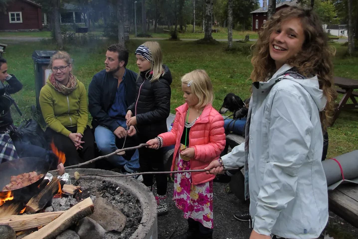 Ludovica Ciardo Ypswe 2016 Svezia Studentessa Famiglia Ospitnte Esterno Pag Programma Verticale
