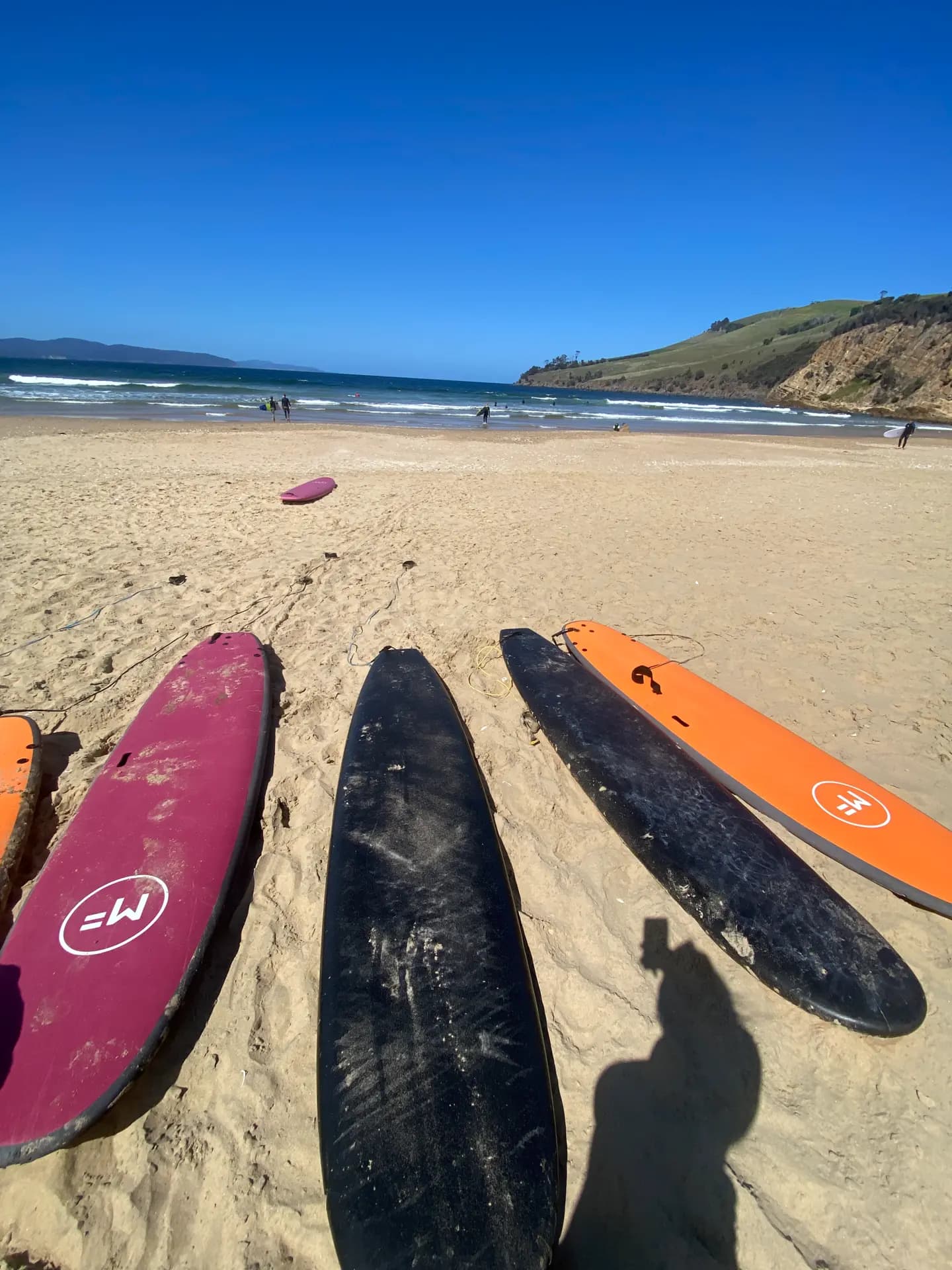 Alice Di Bello Yp Get 24 Cl Potenza Australia Surf Spiaggia Pag Programma Verticale