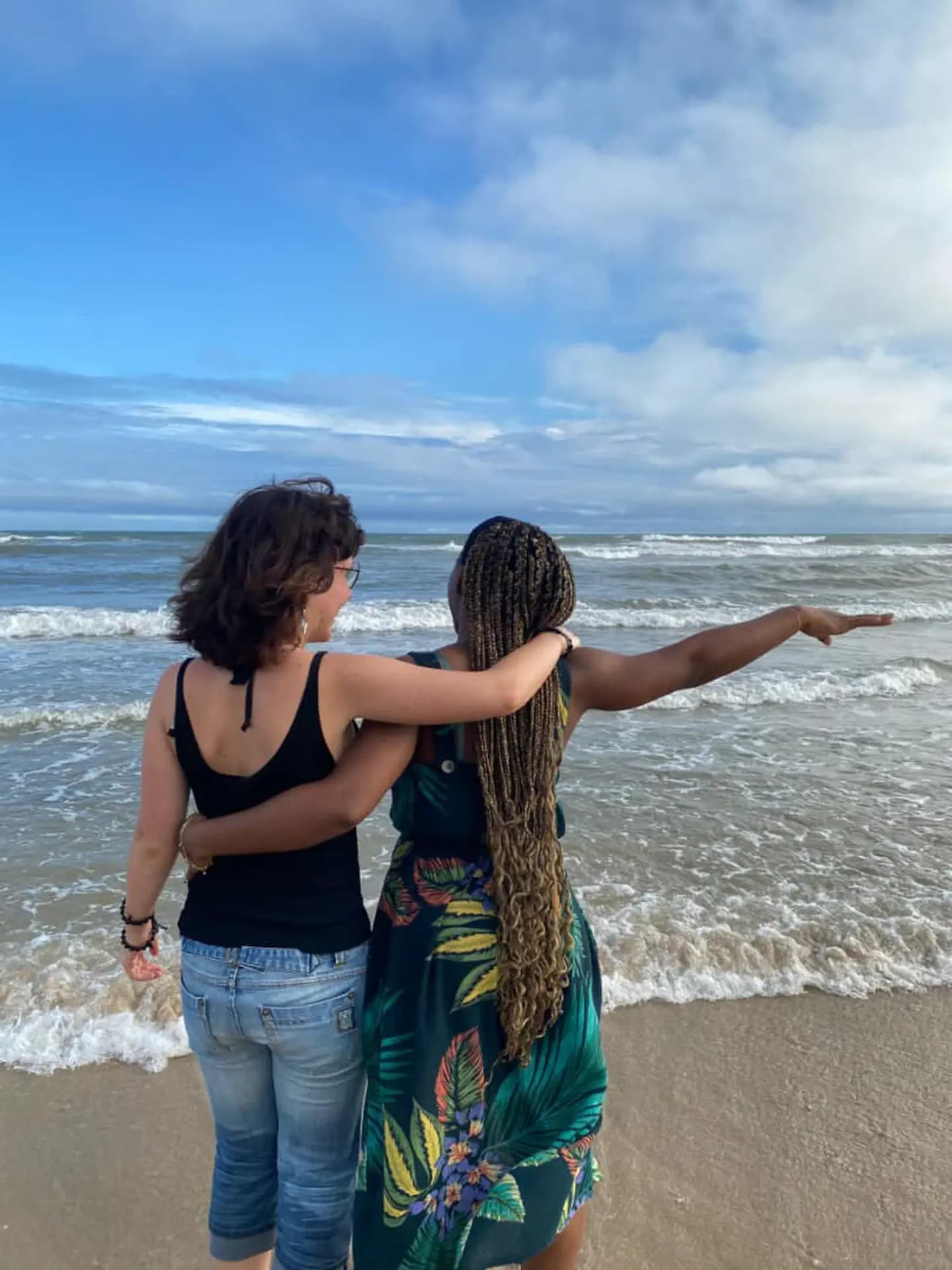 Leda Di Gioia Ypgha 2024 Cl Roma Ghana Studentessa Spalle Paesaggio Mare Pag Programma Verticale (10)