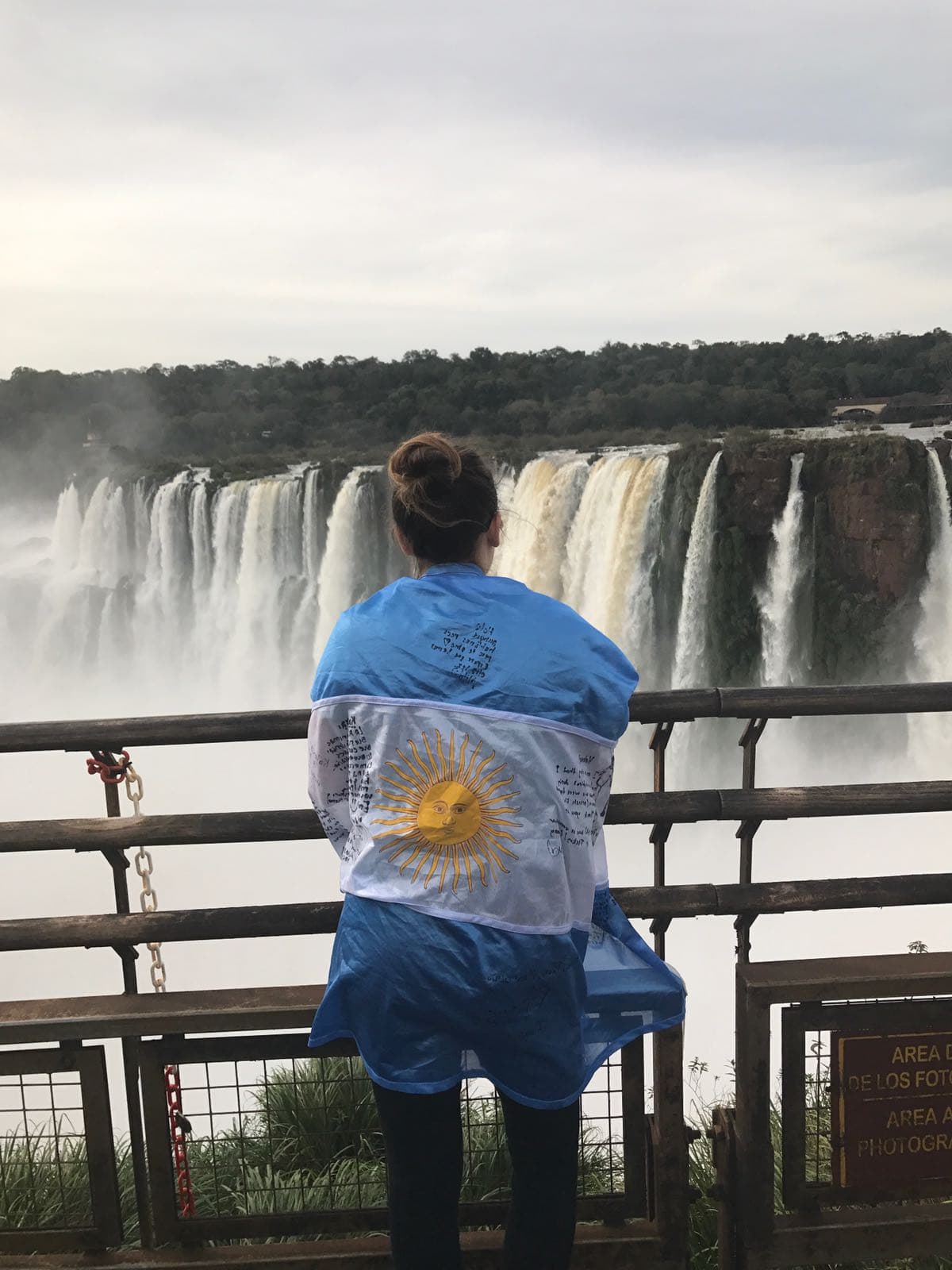 Laura Valsecchi VSscARG 17 - Argentina - Storie - preview