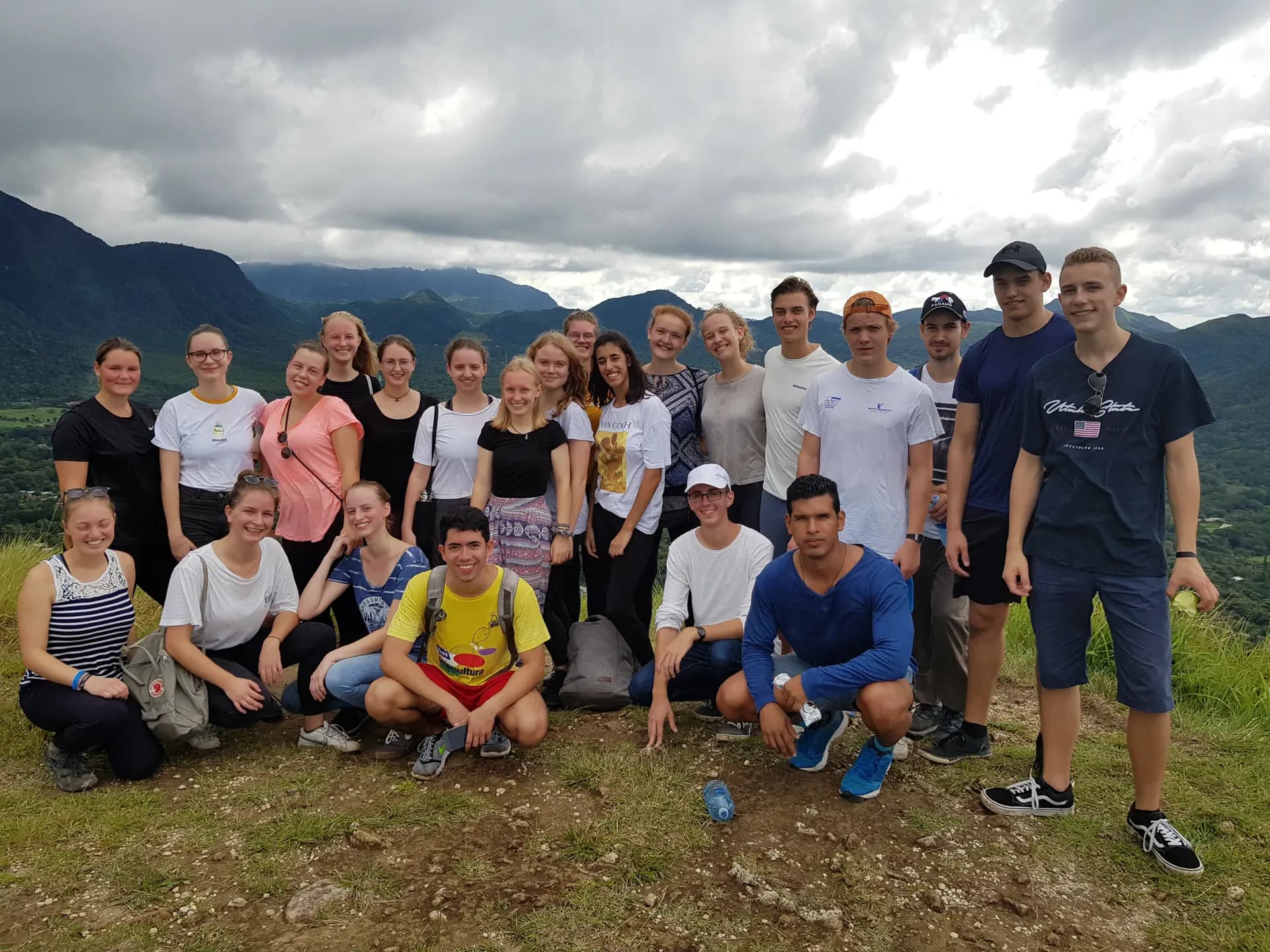 Afs IP Panama Gruppo Volotnariato Techo Pag Programam Orizzontale (1)