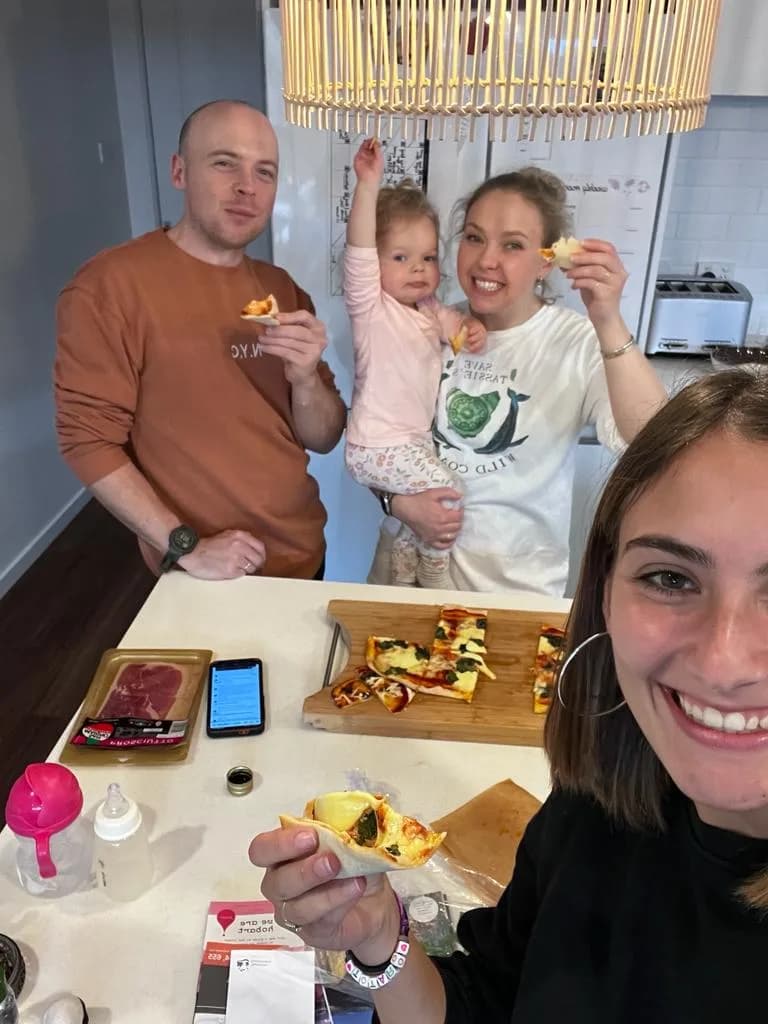 Mirella Morga YPswNH23 GET_Cl Putignano_Australia_Storie (4)