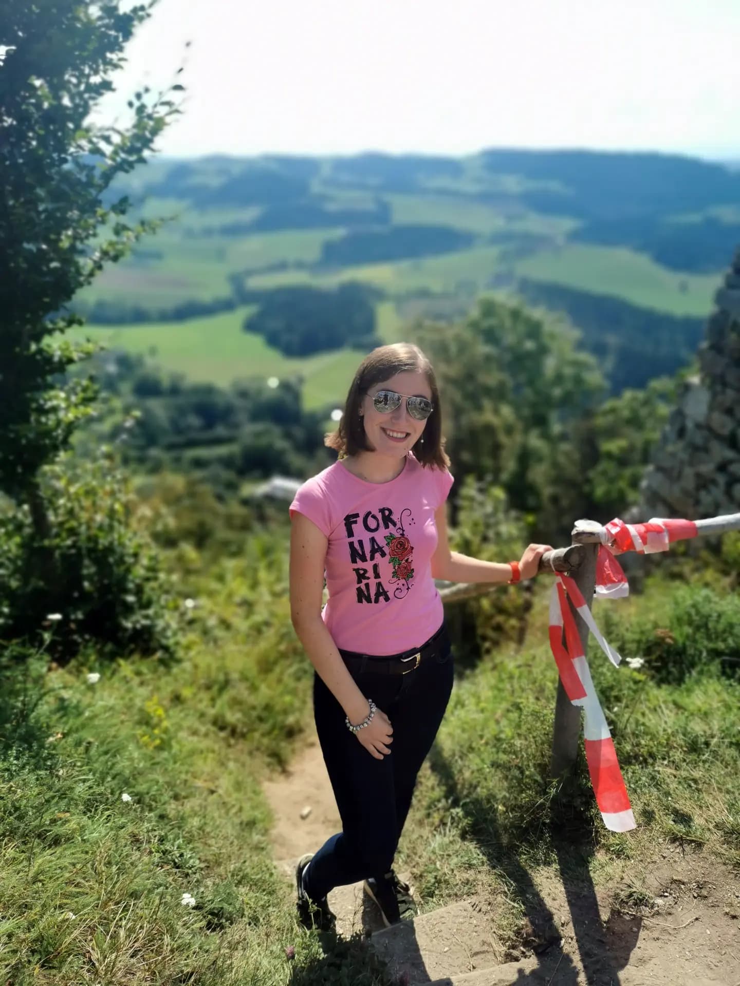 Giorgia Giallombardo Ypaut 20 Austria Studentessa Paesaggio Montagna Piano Americano Pag Programma Verticale