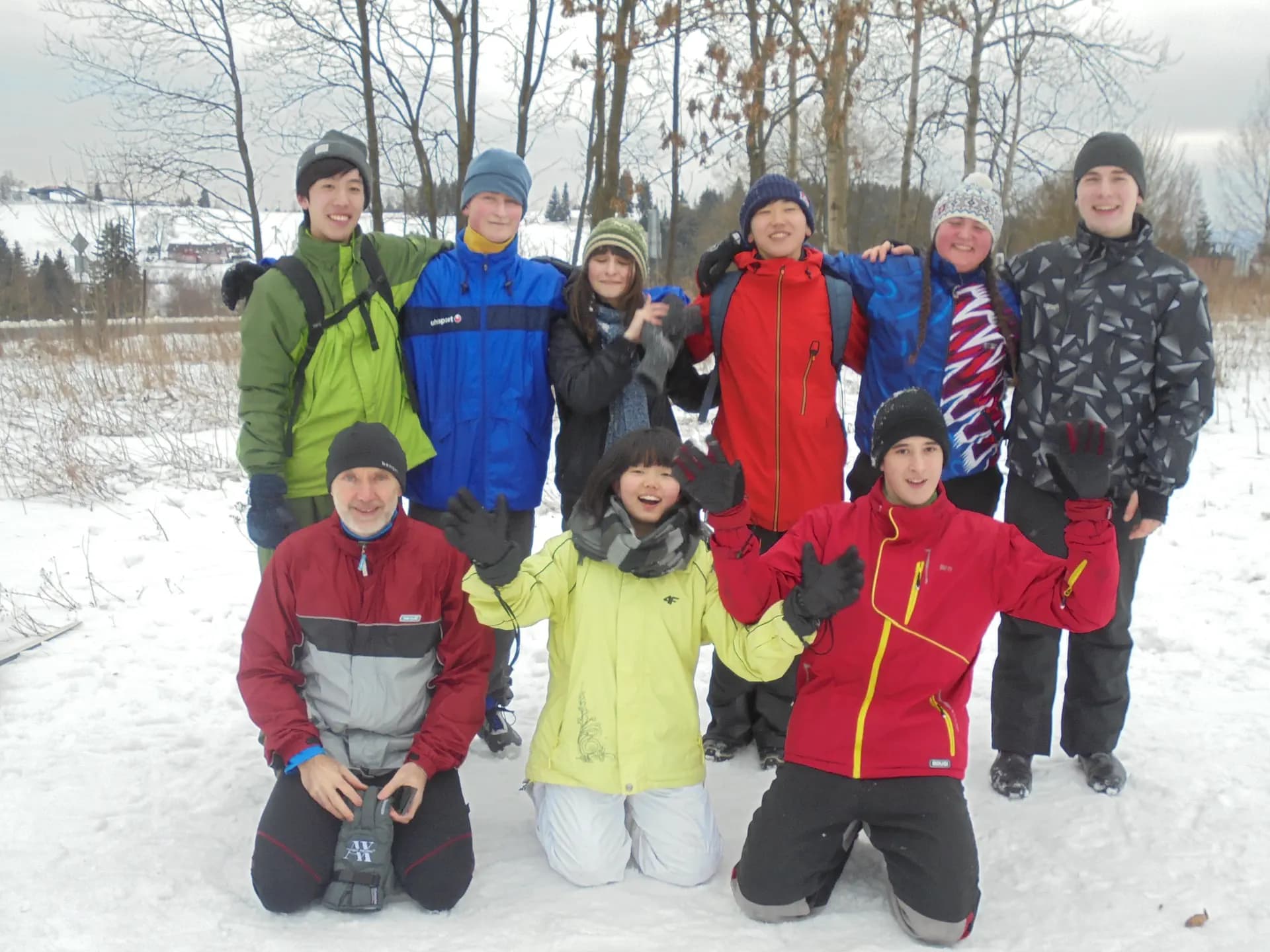 Aurora Bertulli Y Psc Nh 2019 Cze Rep Ceca Studentessa Gruppo Paesaggio Neve Pag Programma Orizzontale (2)