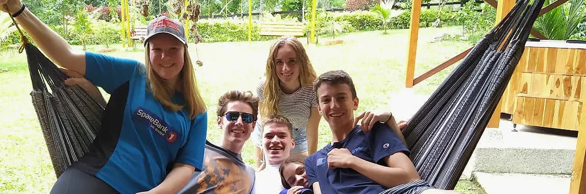 Sara Crusca Y Psc N H19 Col Colombia Studentessa Famiglia Ospitante Ccasa Pag Programma Orizzontale