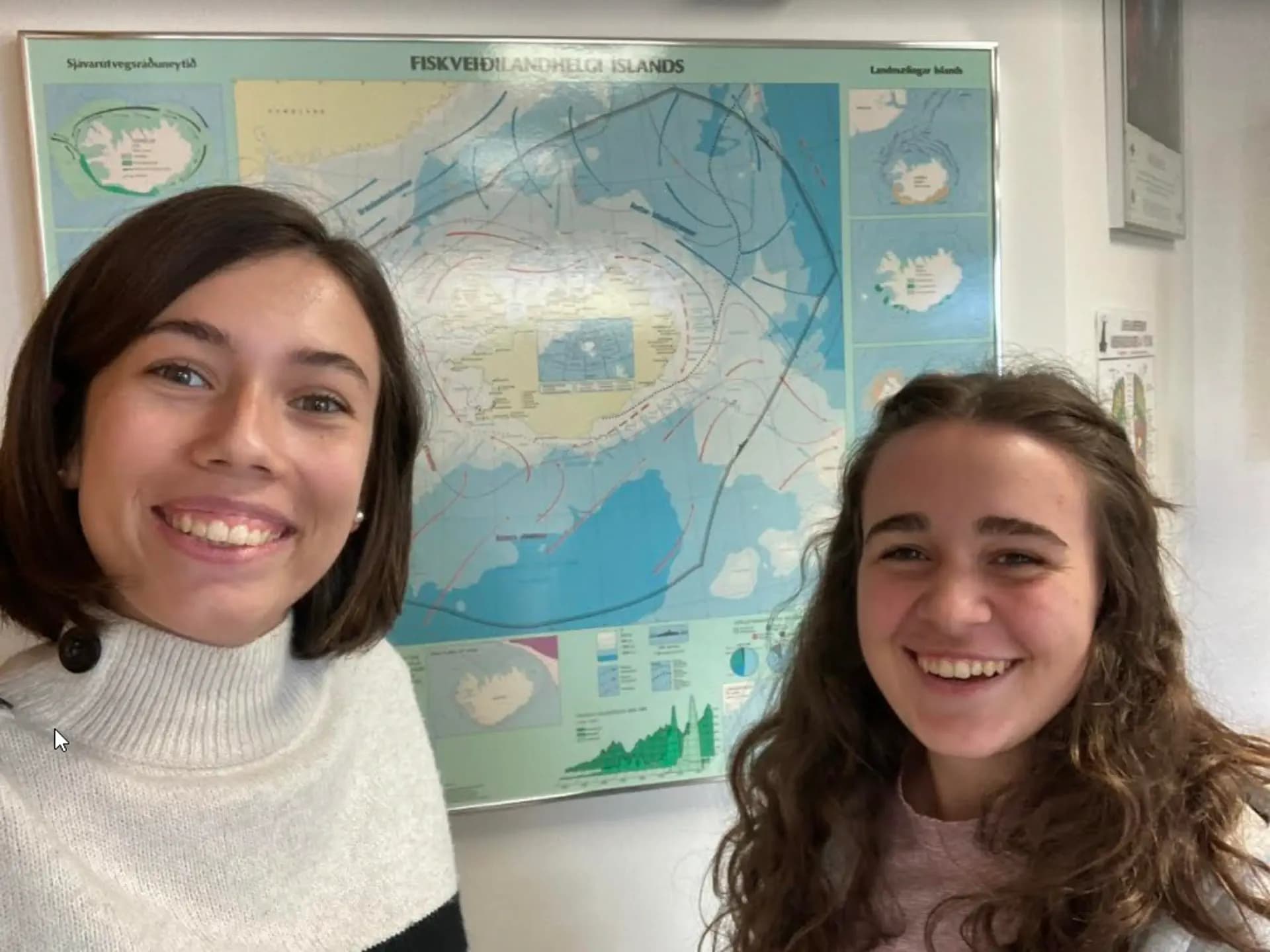 Maddalena Casalini Yp Isl 2020 Islanda Studentessa Scuola Amiche Pag Programma Orizzontale)