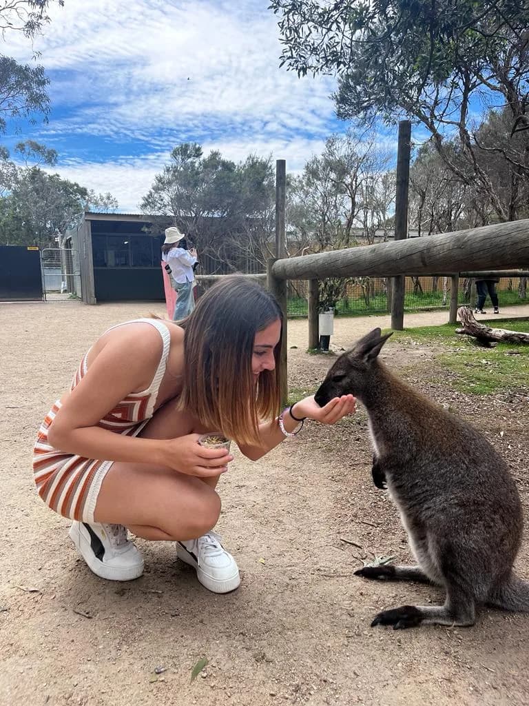 Mirella Morga YPswNH23 GET_Cl Putignano_Australia_Storie (8)