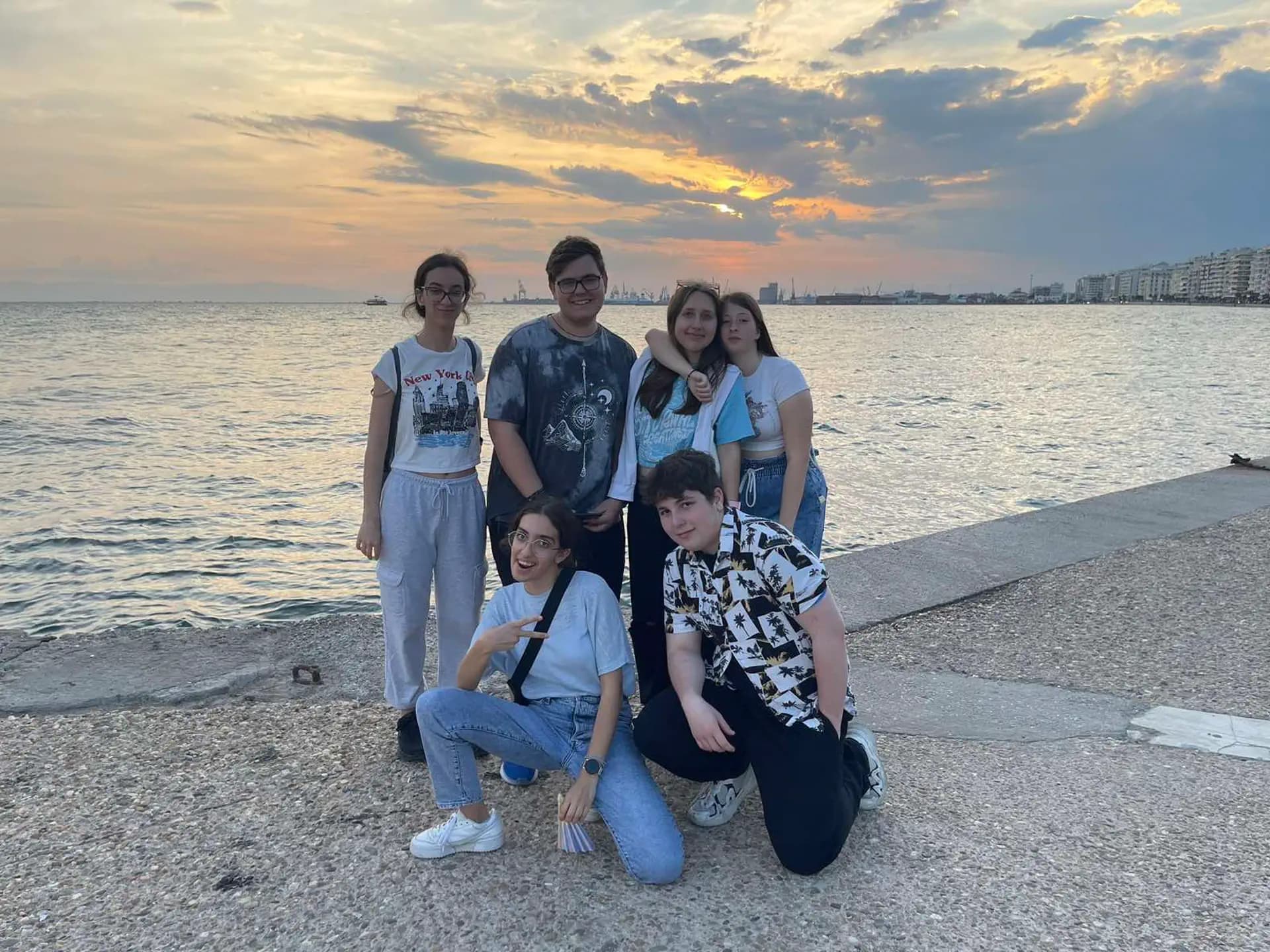 Sofia Bosio 2025 Y Psc Nh 2022 Gre Cl Bergamo Grecia Studentessa Gruppo Mare Pag Programma Orizzontale (1)