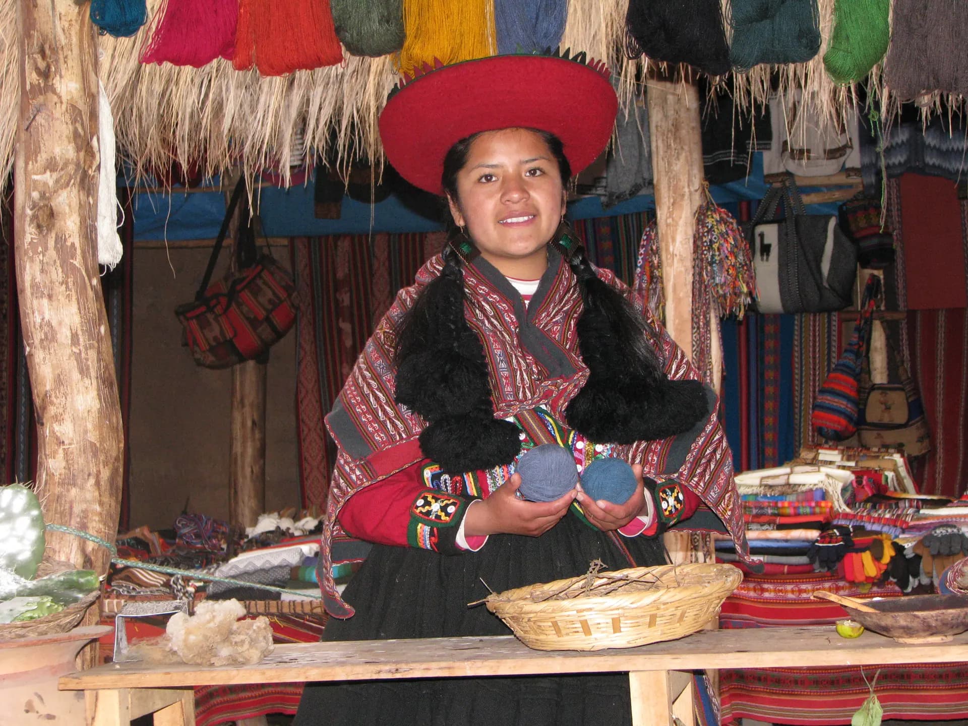 Giacomo Melli Y Psc N H15 Bolivia in Perù Folklore Pag Paese Orizzontale (5)