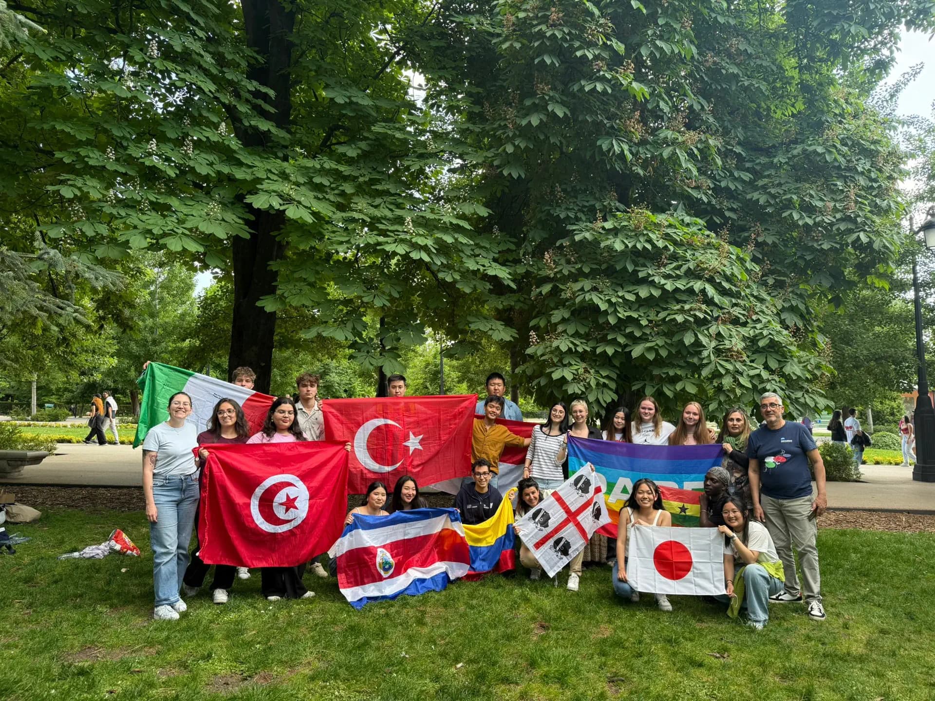 Afs IP Spagna Volunteeer (2)
