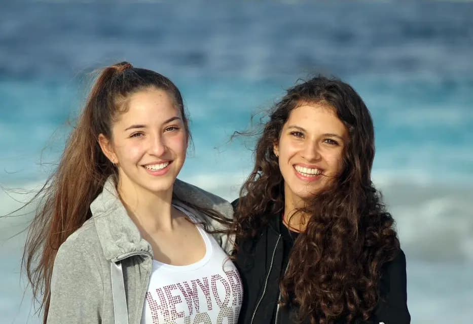 Vittoria Tisselli Ipwaa 2016 Studentessa Amiche Mare Pag Programma Orizzontale