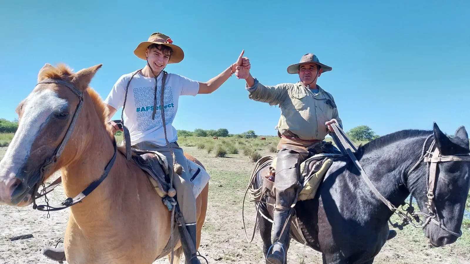 Federico Latini Yp Arg 2024 25 Cl Pavia Argentina Studente Papà Ospitante Cavallo Esterna Pag Programma Orizzontale Web