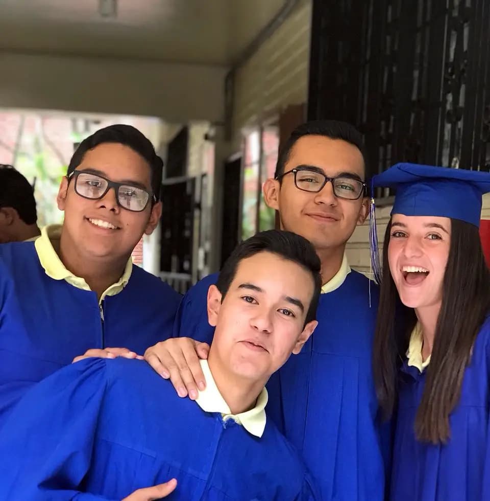 2024 Chiara Oltolini Volontaria Ic E in Bra Brasile Studentessa Gruppo Prom Scuola Pag Programma Quadrata