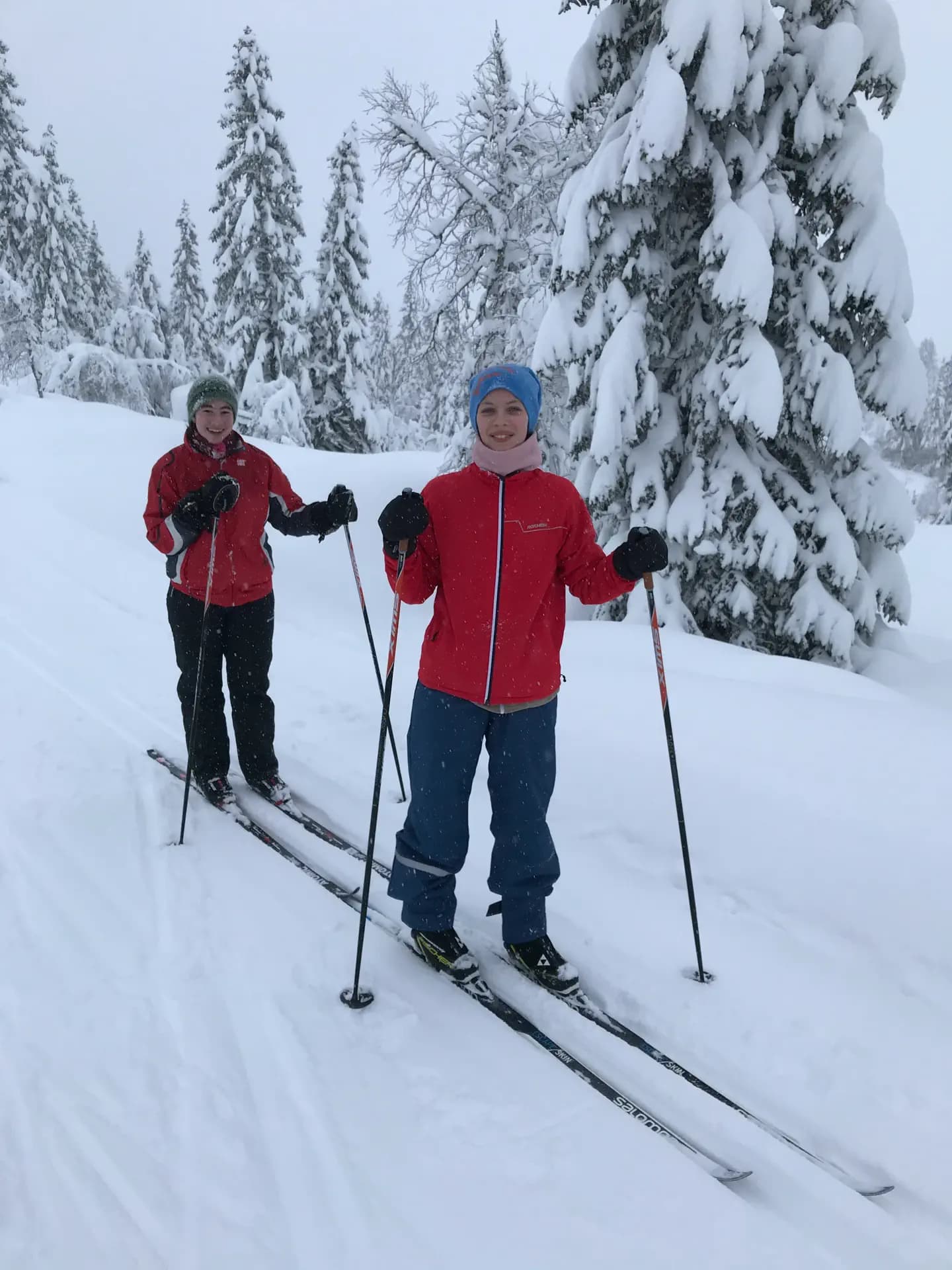Giulia Barin Y Psc Nh 2020 Norvegia Amici Neve Sport Studentessa Pag Programma Verticale (5)