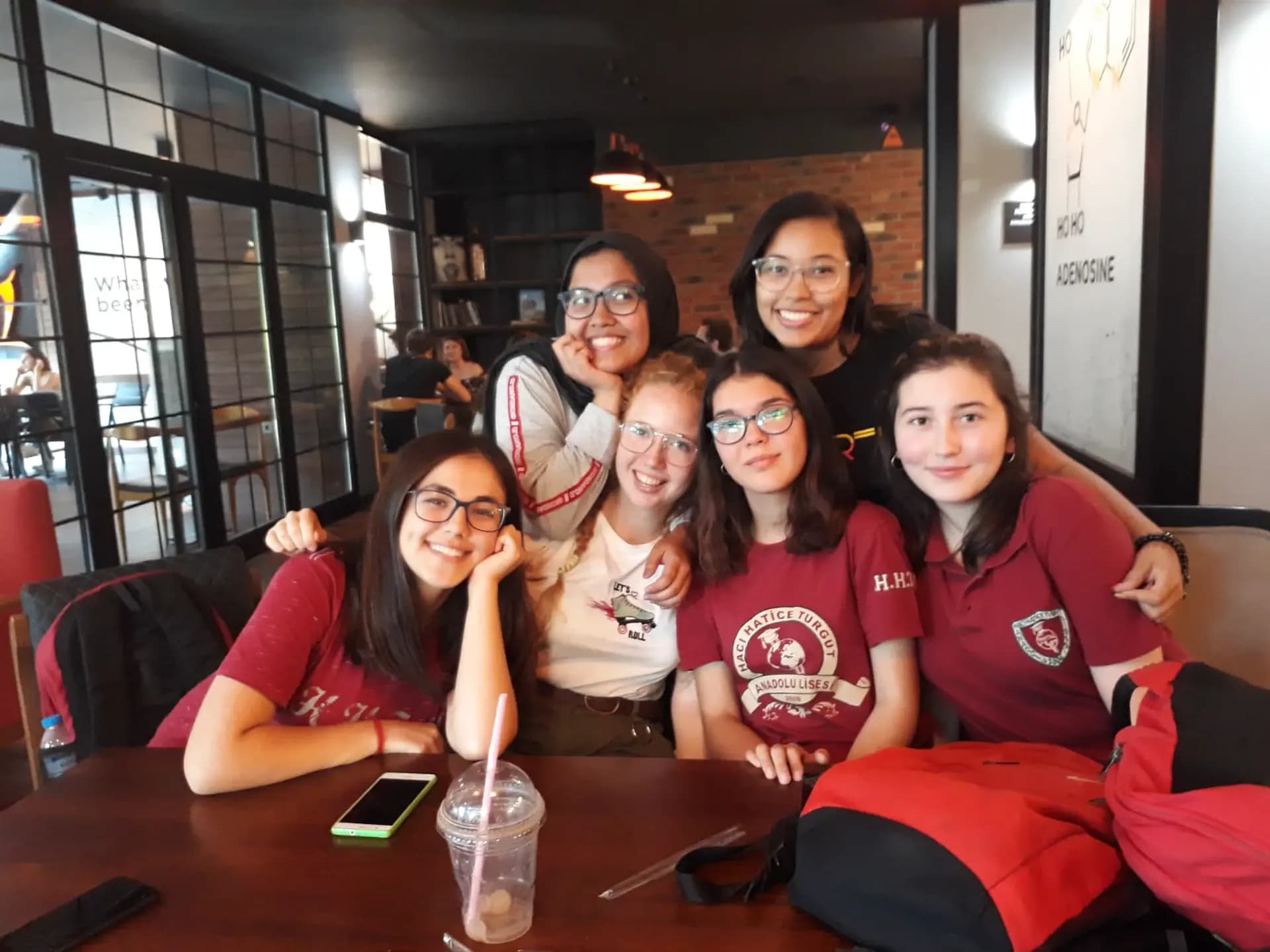 Carla Mazzali Y Psc Nh 2019 Tur Turchia Studentessa Amiche Pag Programma Oizzontale