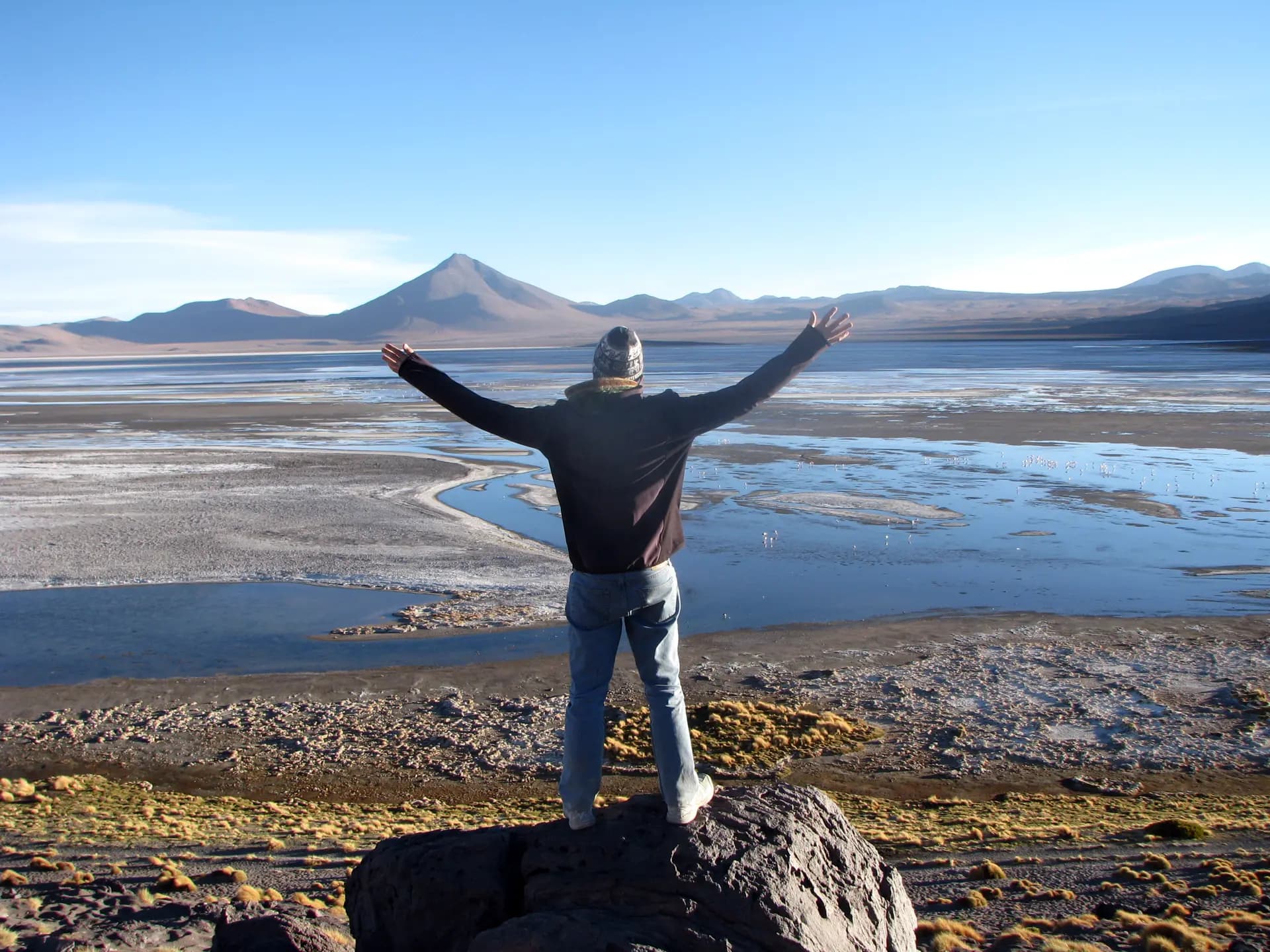Anno Scolastico in Bolivia