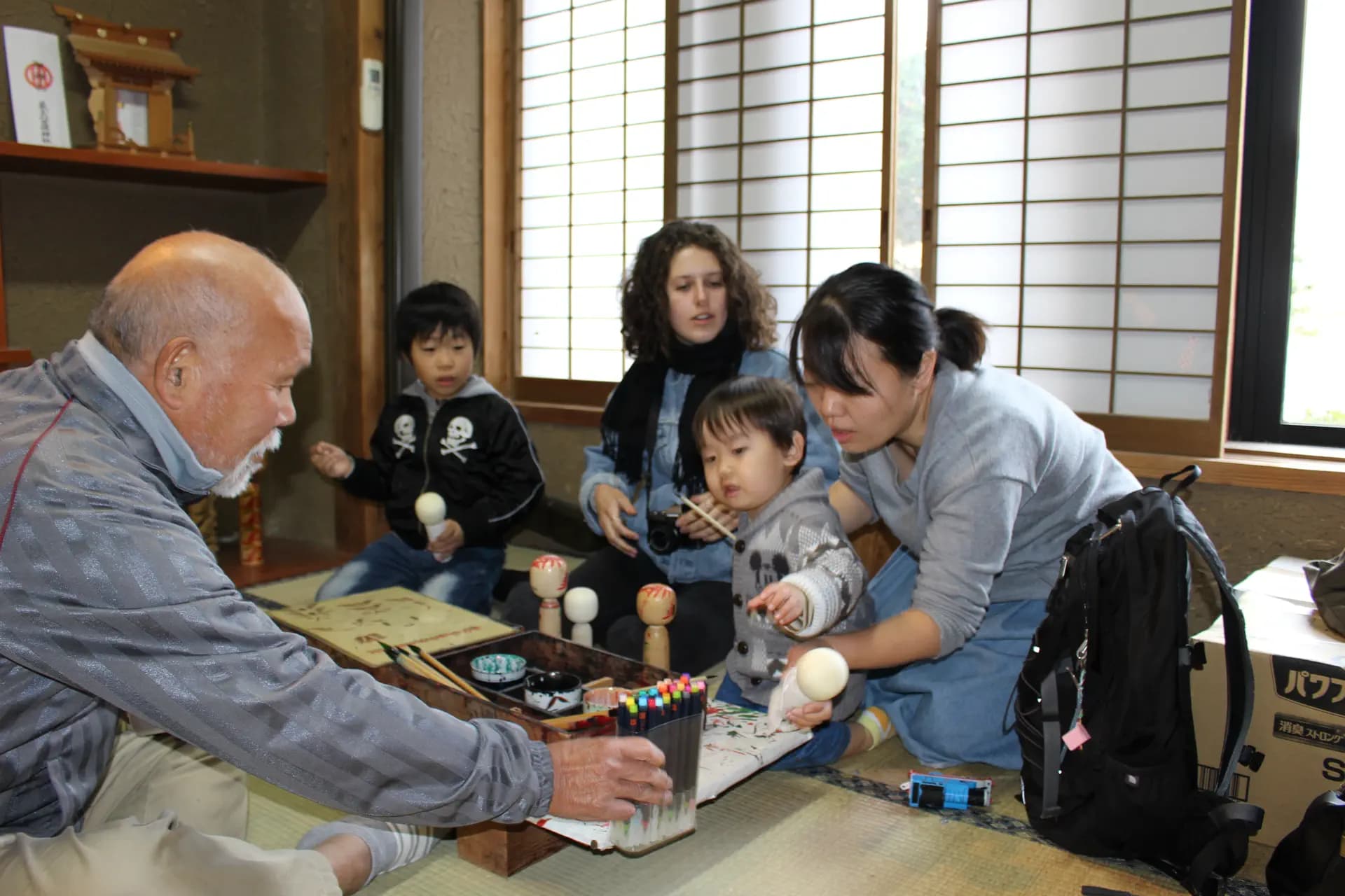 Clara Pirino Yp 2018 Jpn Cl Novara Giappone Studentessa Famiglia Ospitante Casa Cibo Pag Programma Orizzontale (3)
