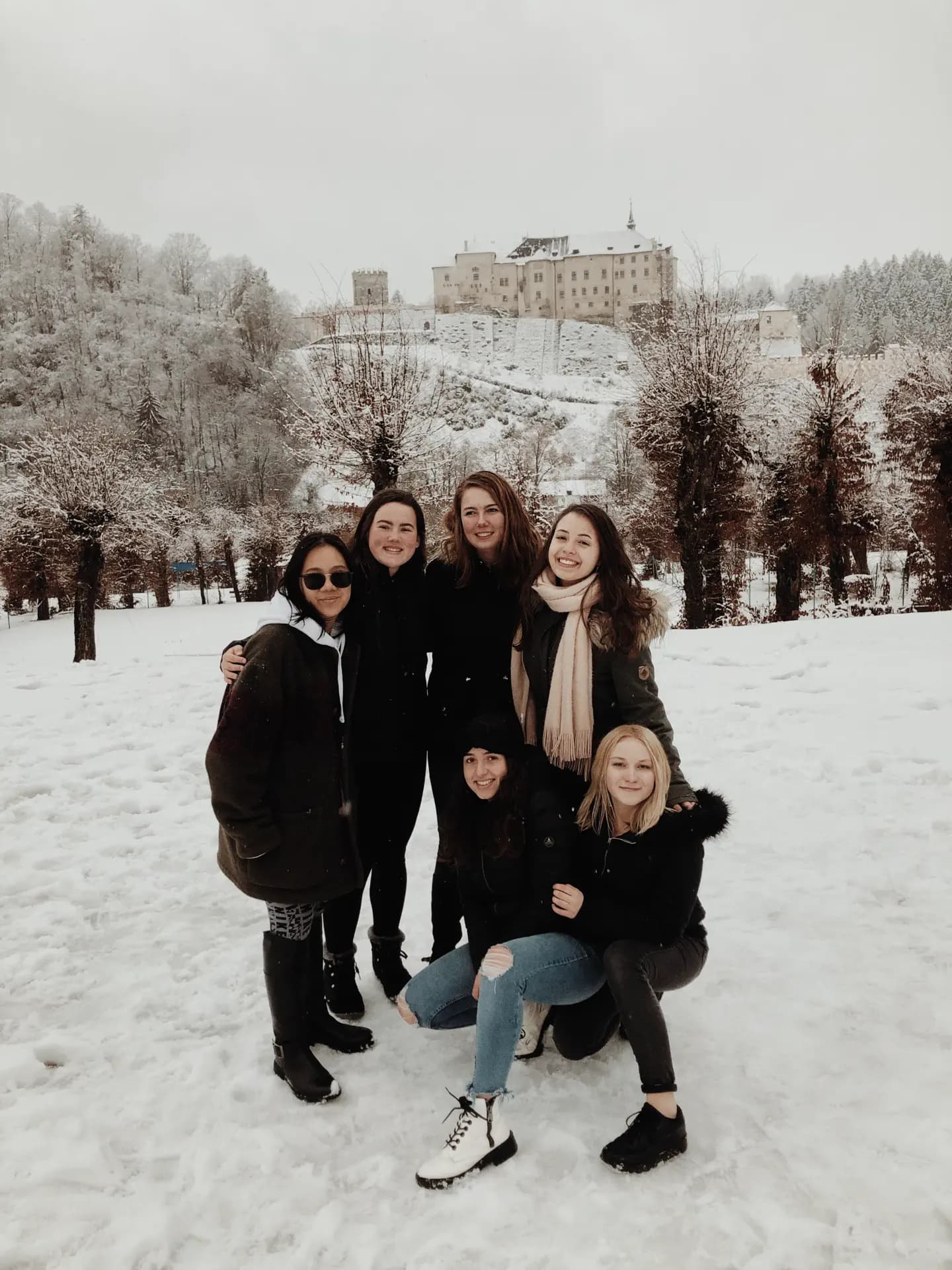 Giulia Falezza Y Psc N H18 Cze Rep Ceca Studentessa Gruppo Neve Pag Programma Verticale (1)