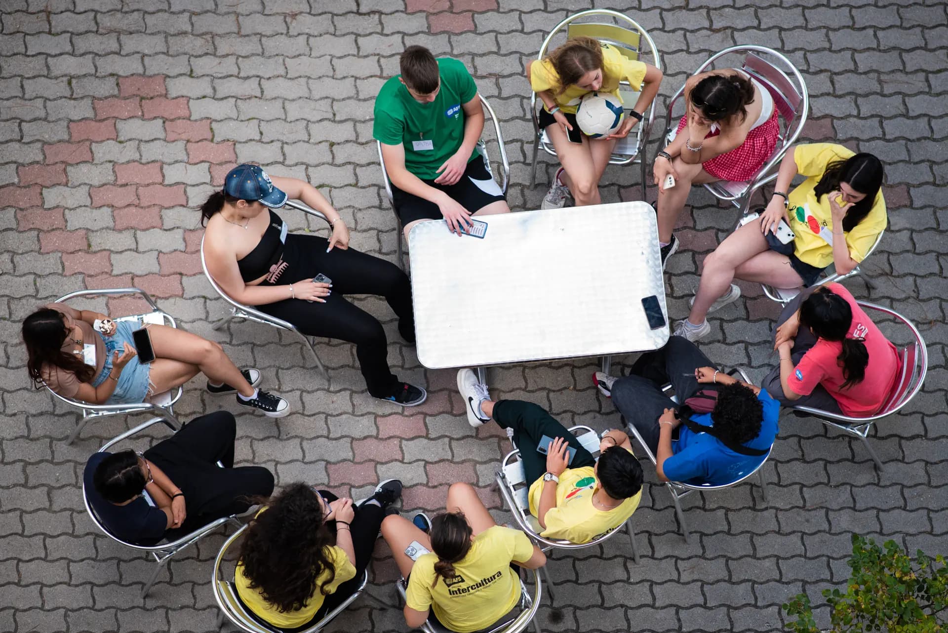 Attività Gruppo Studenti